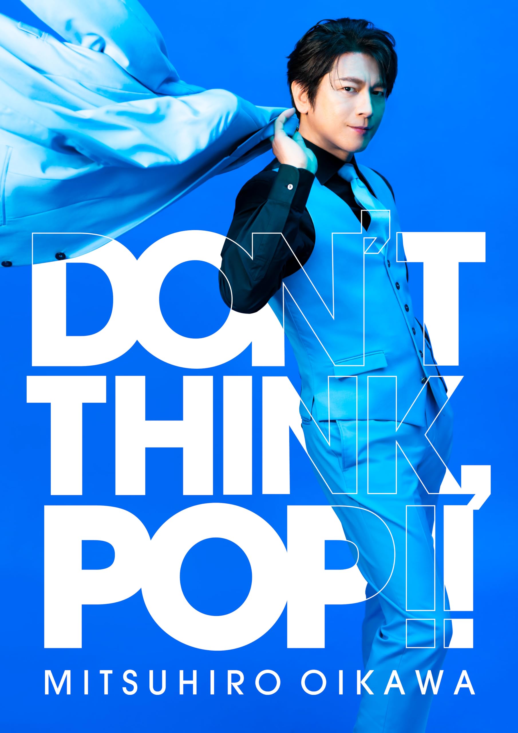 Amazon.co.jp: DON'T THINK, POP!! [初回限定盤] - 及川光博 [CD + DVD