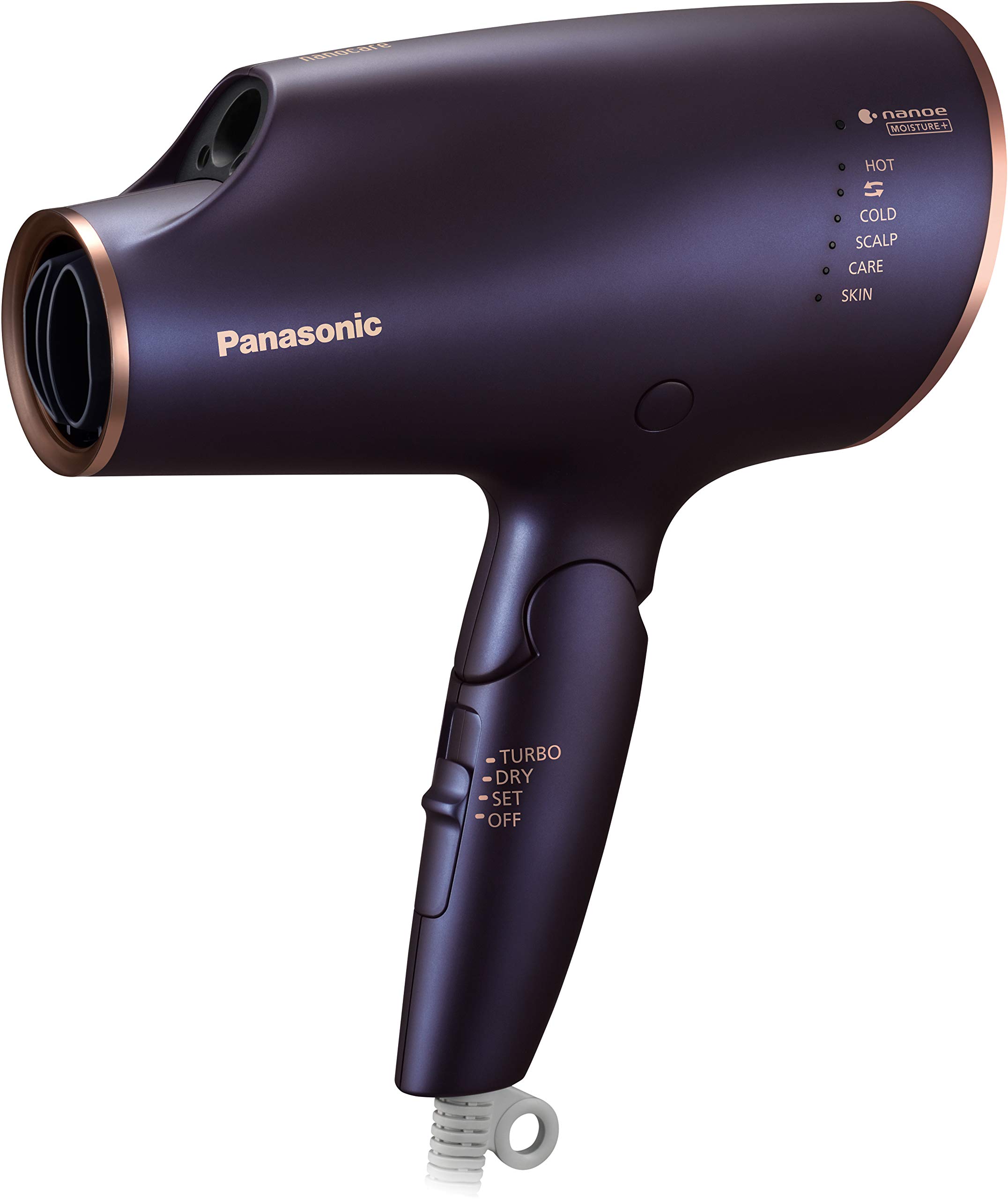 Amazon | パナソニック ヘアドライヤー ナノケア 高浸透「ナノイー