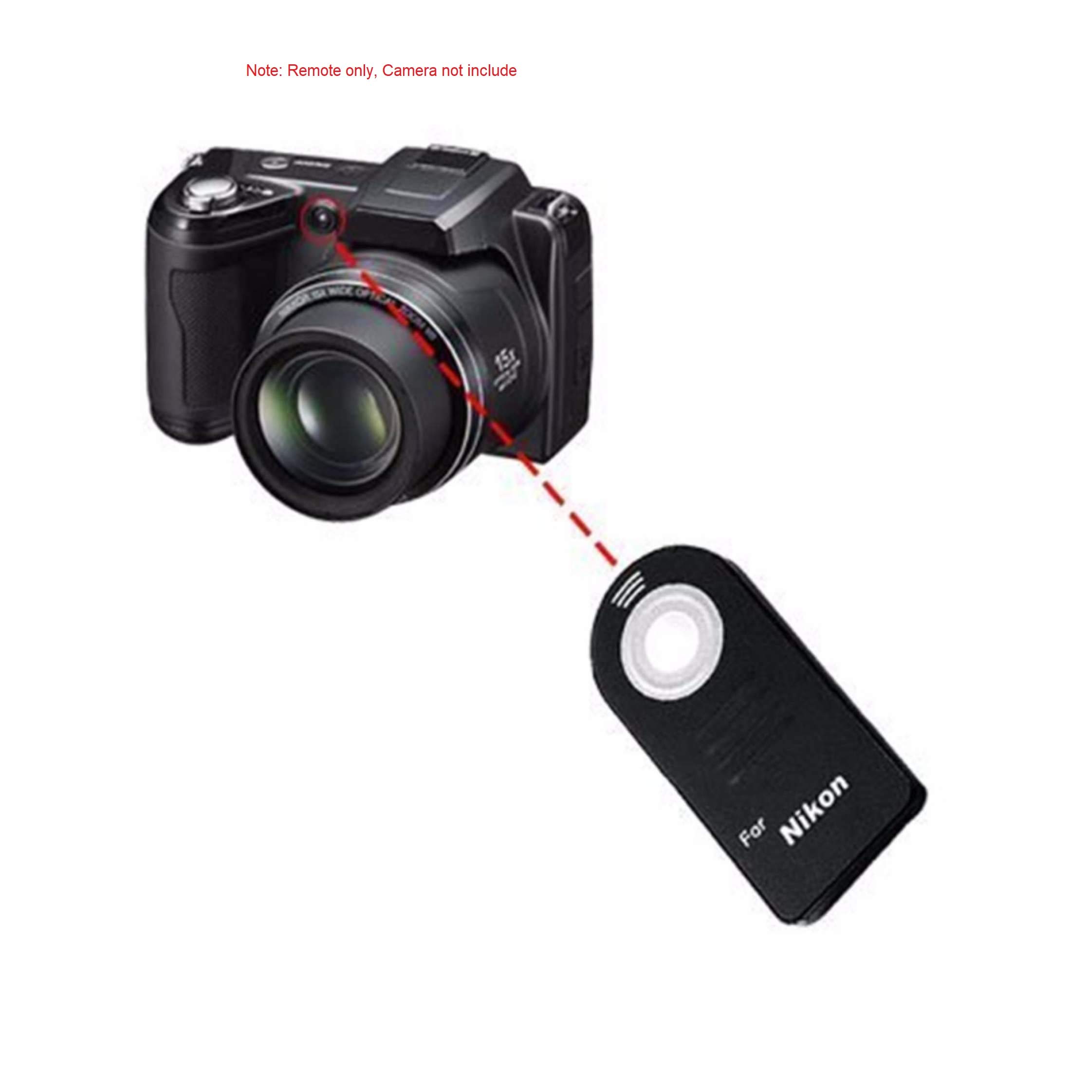 Amazon | Nikon リモコン ML-L3 | カメラ用リモコン 通販