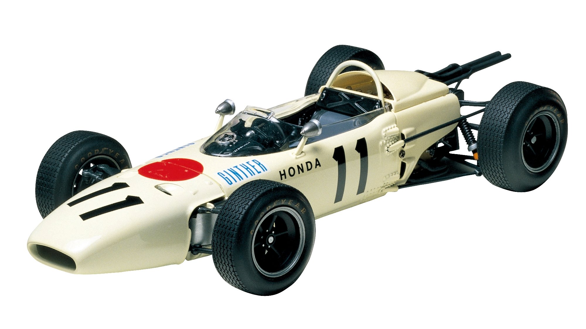 Amazon | タミヤ 1/20 グランプリコレクション No.43 1/20 ホンダ F1