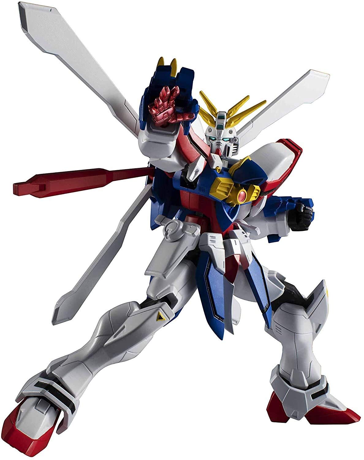 ROBOT魂 GOD GUNDAM GF13-017NJ II ゴッドガンダム ROBOT魂 GOD GUNDAM