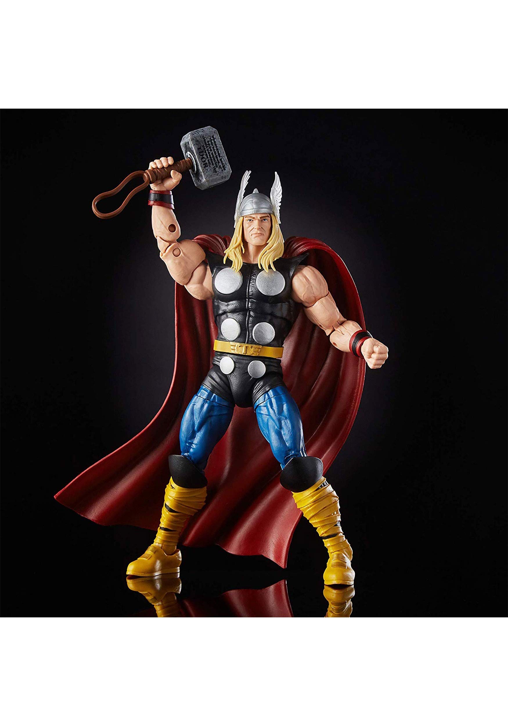 Amazon.co.jp: MARVEL マイティ・ソー (コミック) 6インチフィギュア