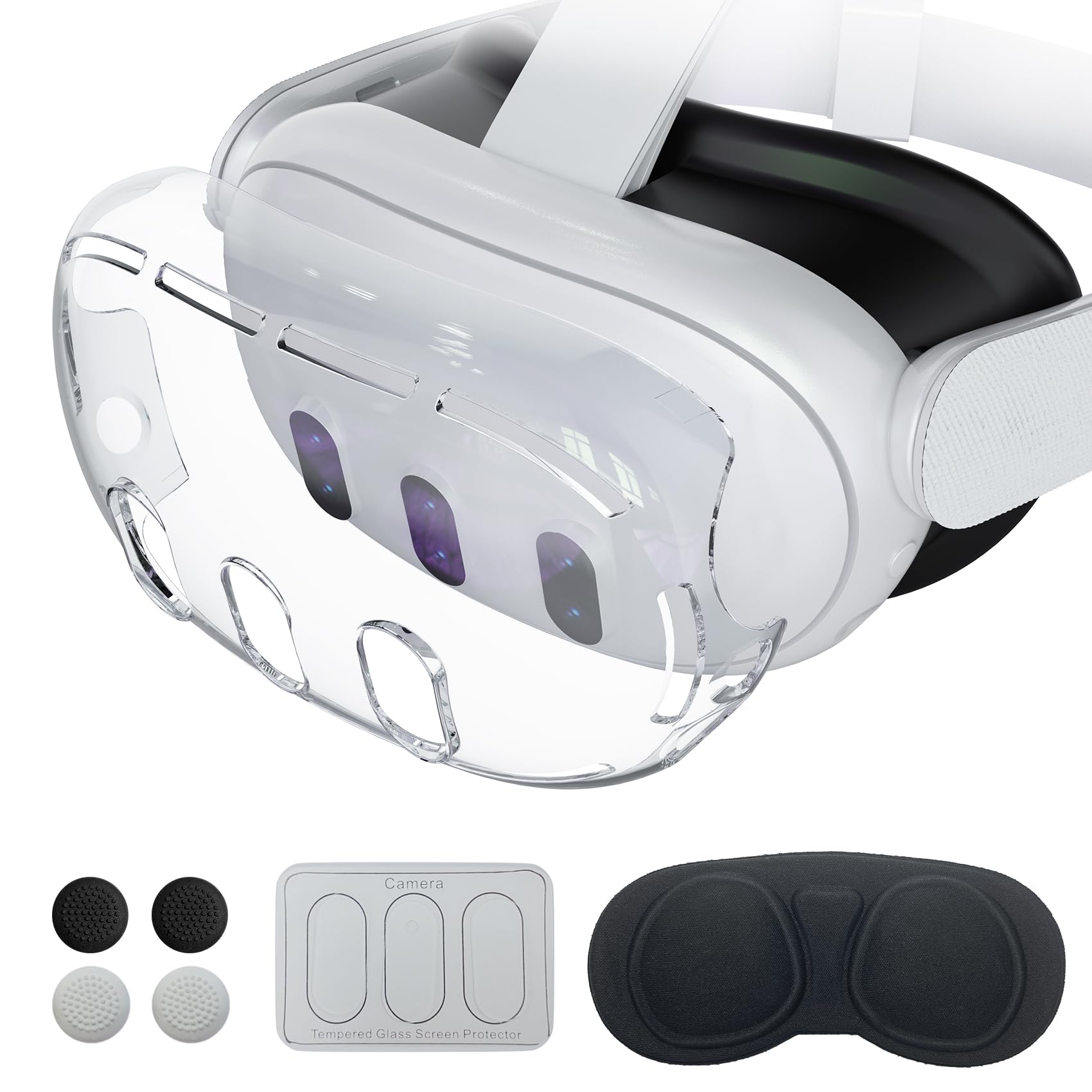 Amazon.co.jp: Meta Quest 3用OLCLSSアクセサリー、Oculus Quest 3用VR