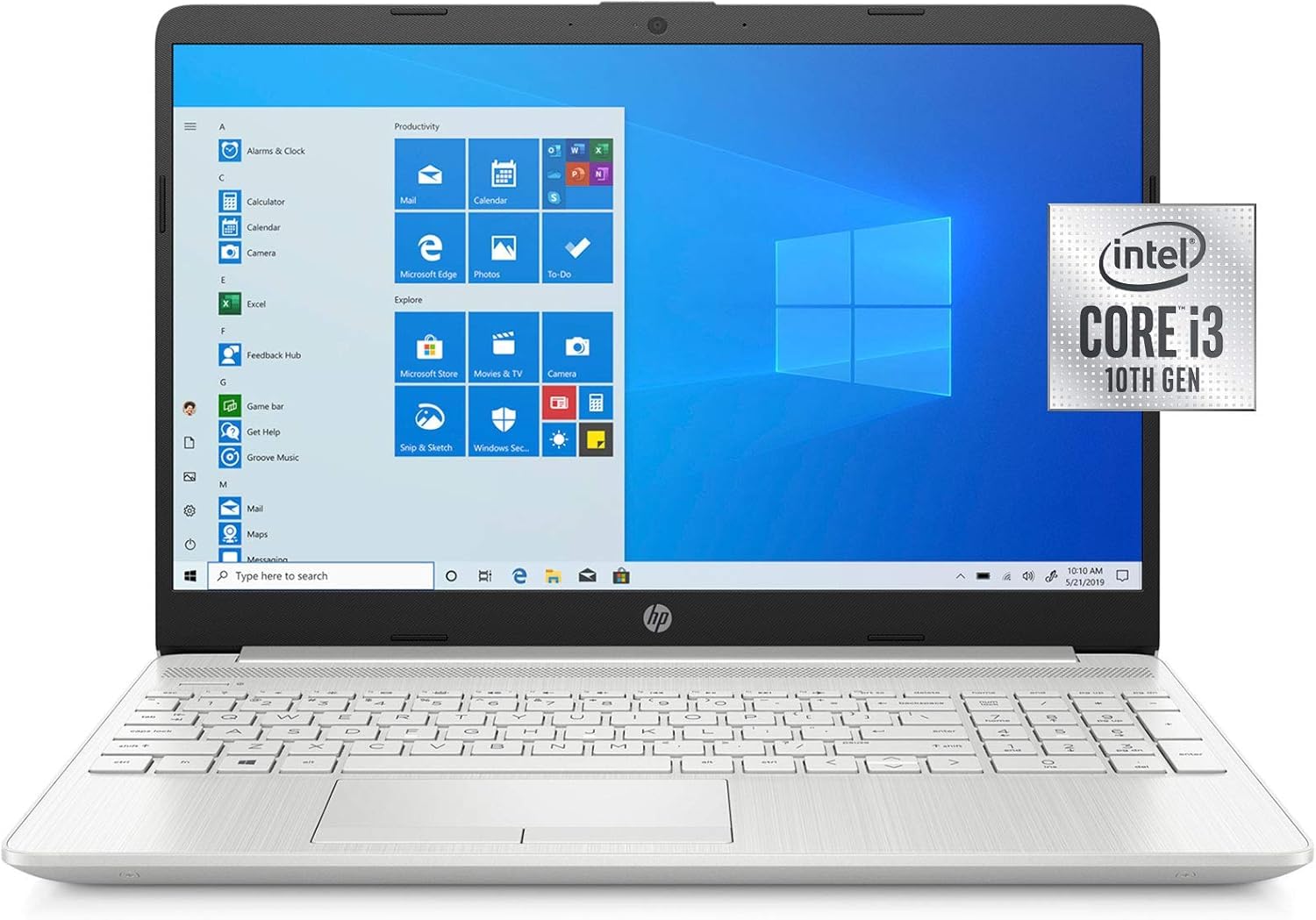 Amazon.com: HP 15.6
