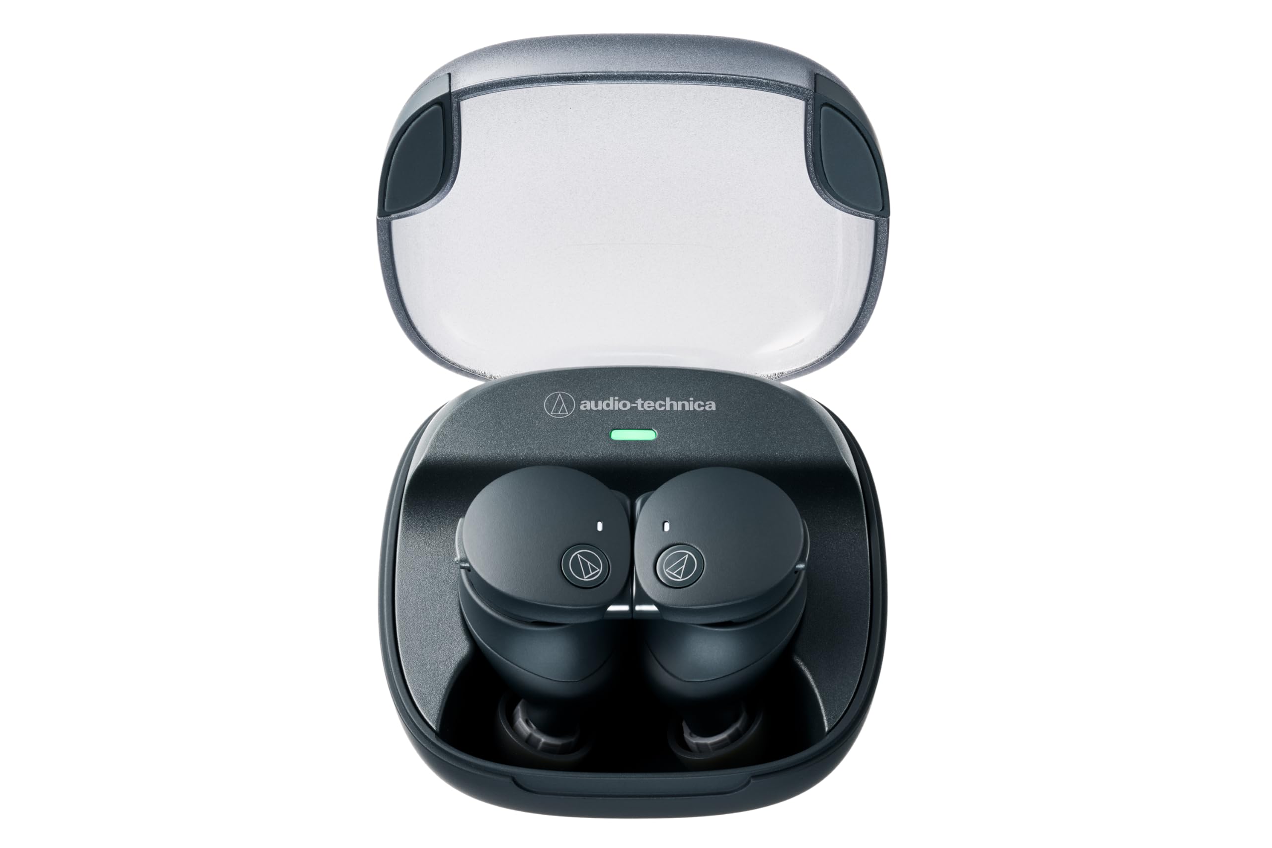 Audio-Technica ATH-CKS50TW2 Wireless Earbuds: Amazon.co.uk