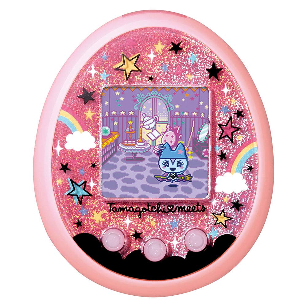 Amazon.co.jp: たまごっちみーつ マジカルみーつver. ピンク : おもちゃ