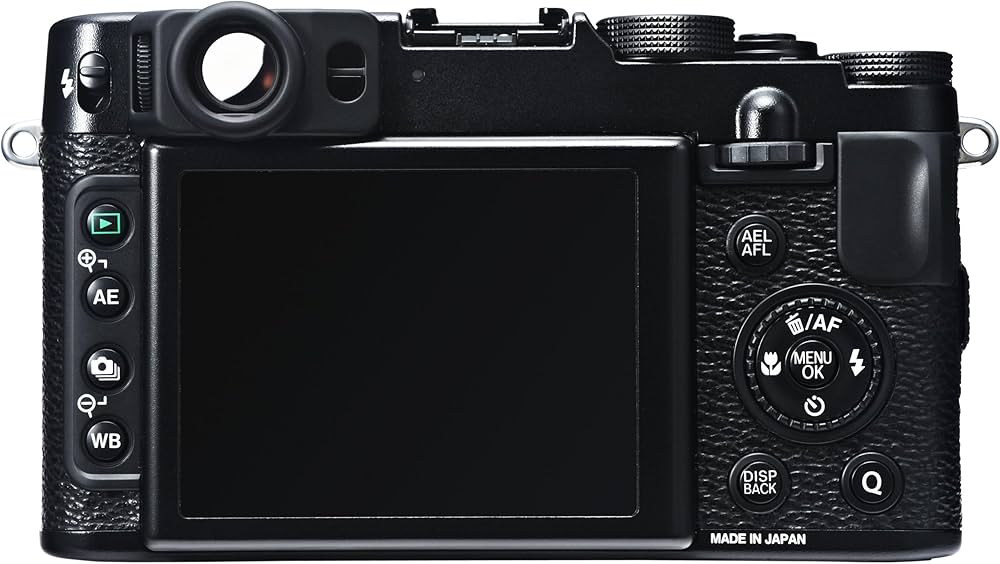 Buy Fujifilm FinePix X20 Mirrorless Camera (Black) with SD Card