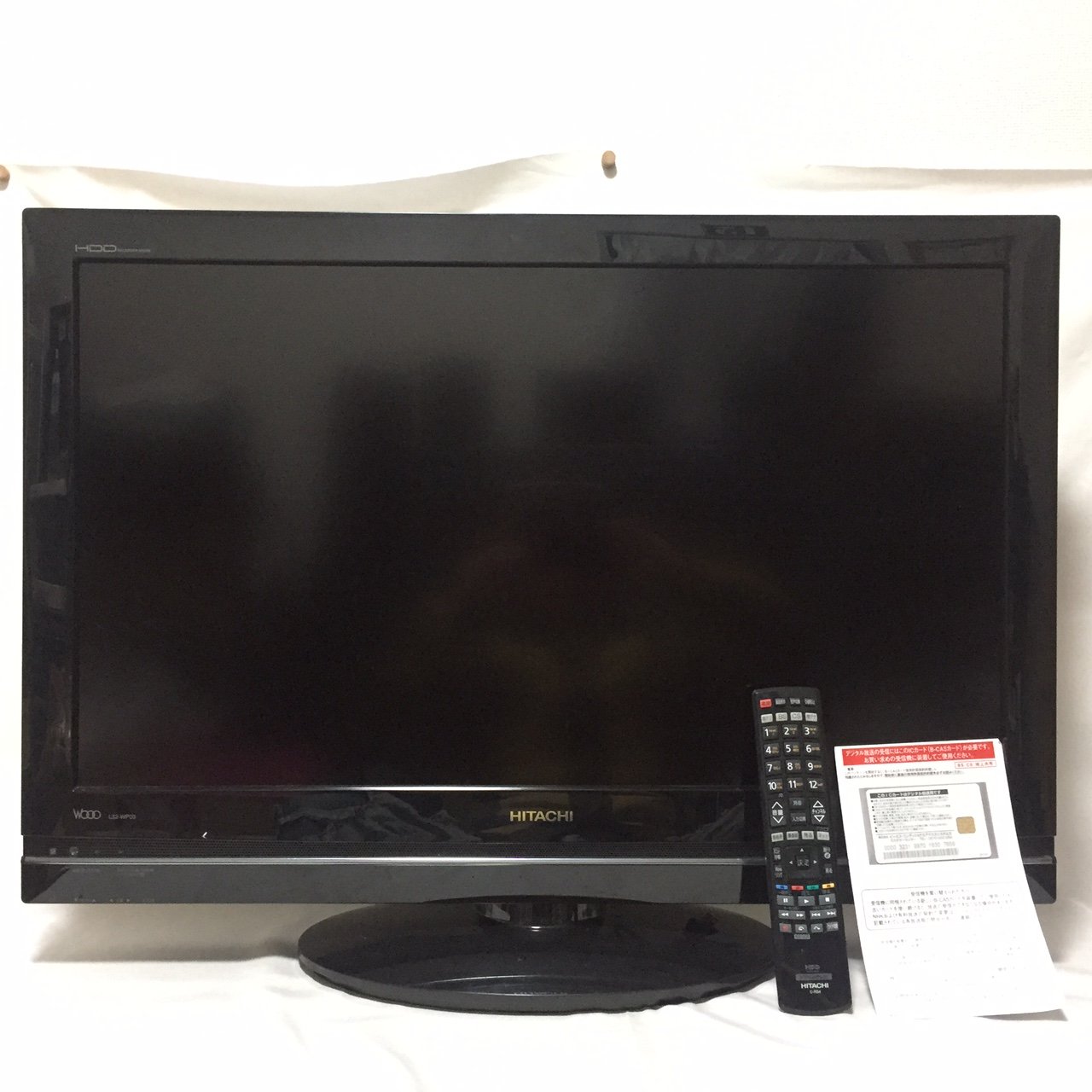 Amazon | 日立 32V型地上・BS・110度CSデジタルハイビジョン液晶テレビ