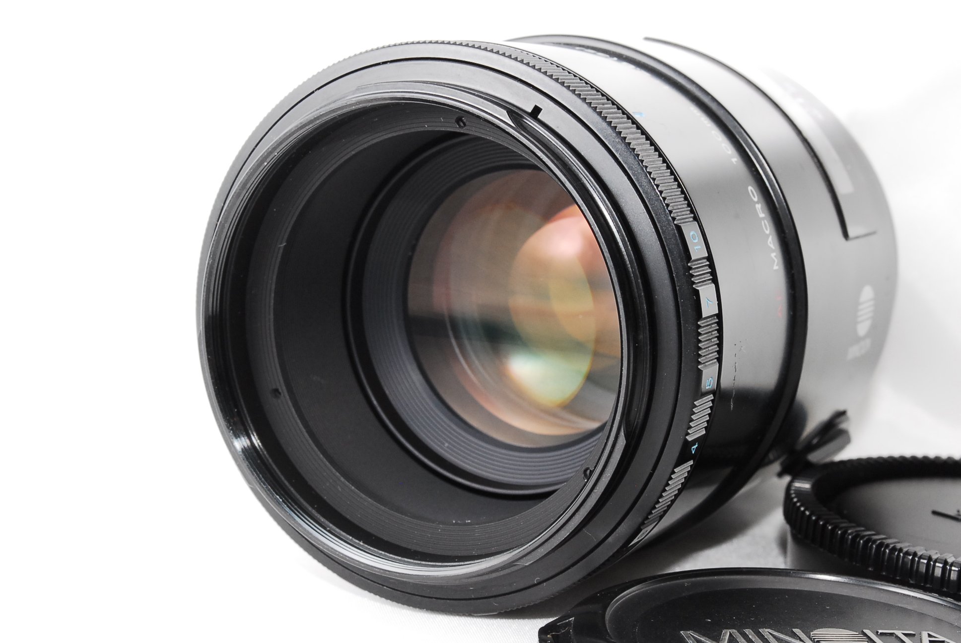 Amazon | MINOLTA ミノルタ AF 100mm F2.8 Macro | 一眼レフカメラ 通販
