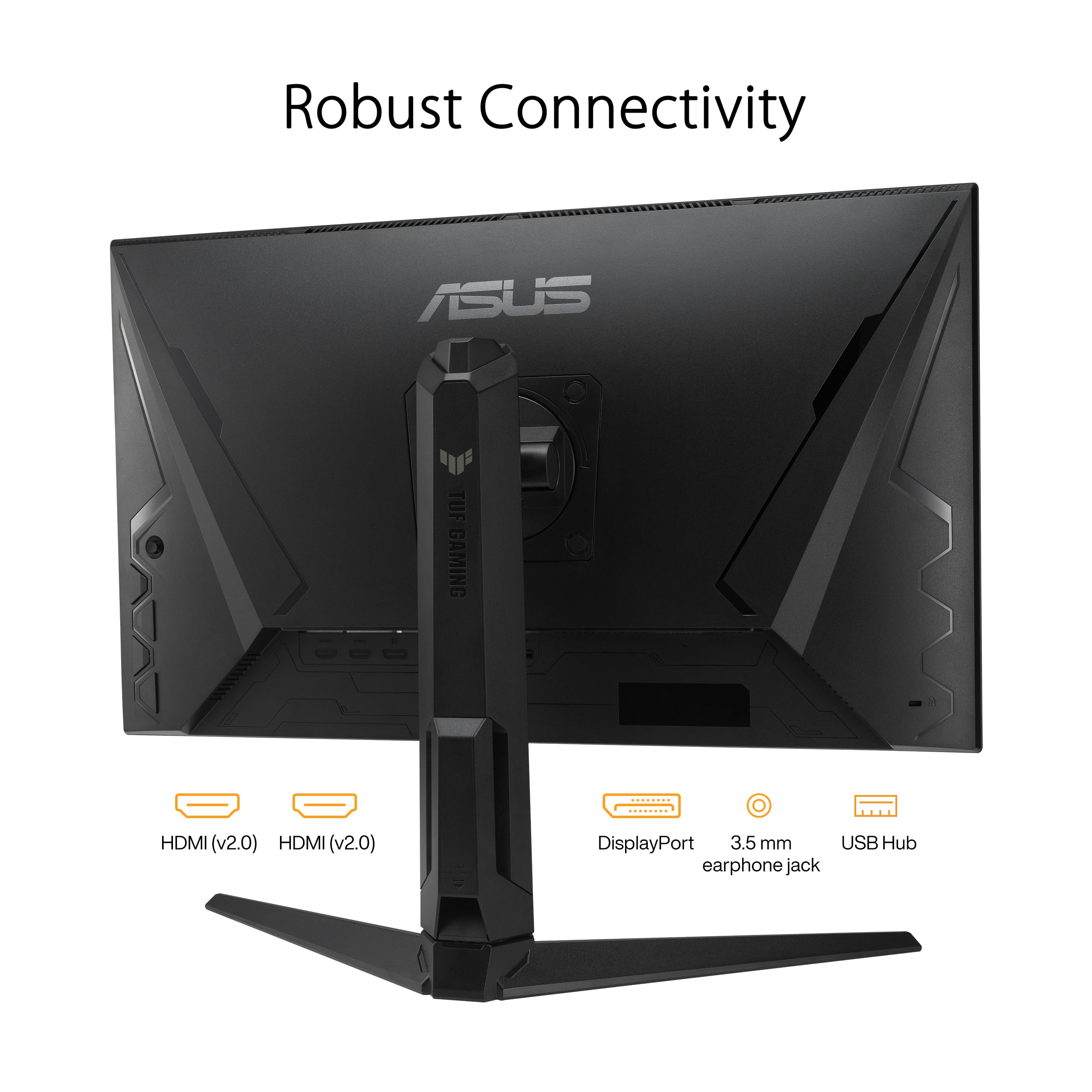 Amazon.co.jp: ASUS TUF Gaming 27インチ 1440P モニター (VG27AQL3A