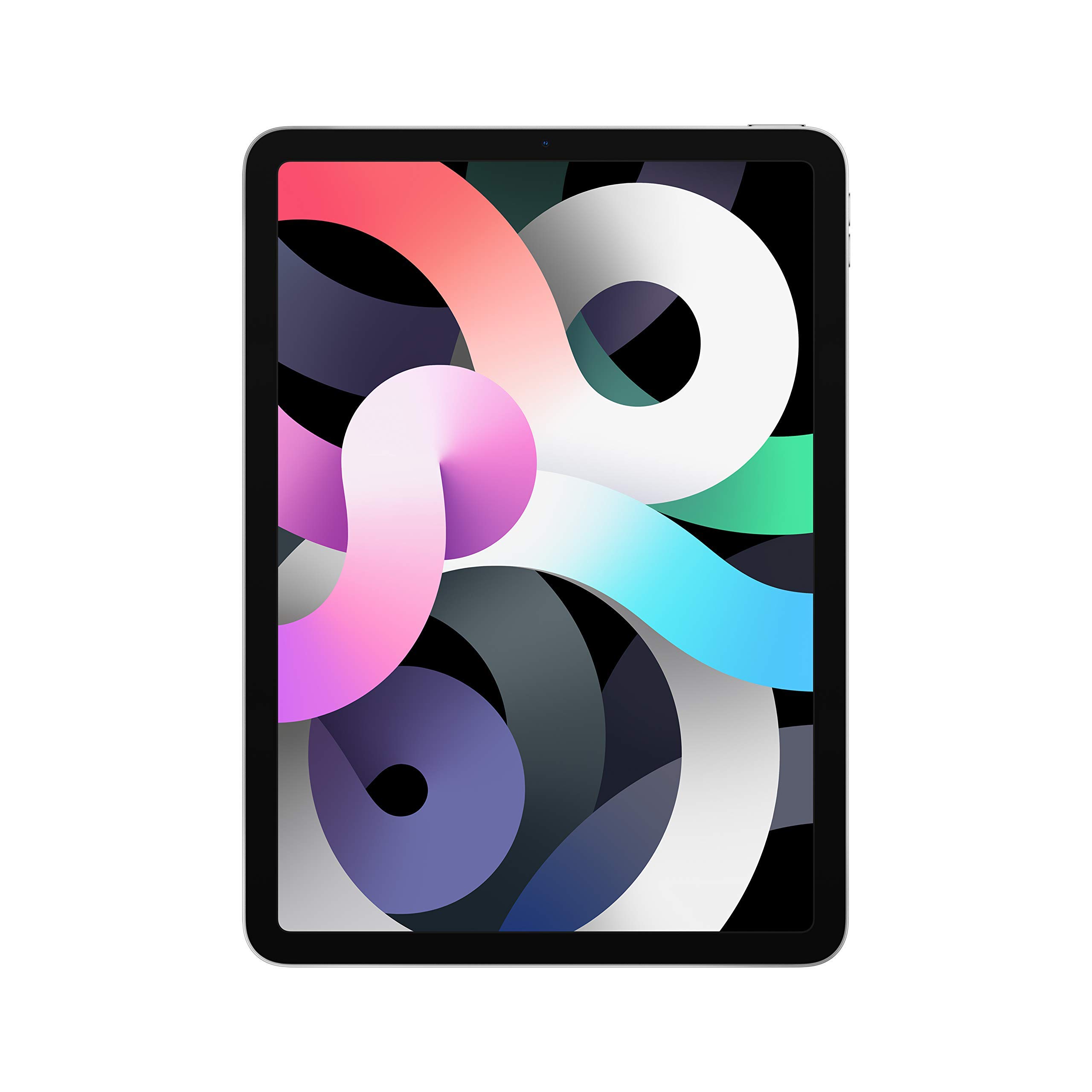 Amazon.com: Apple 2020 iPad Air (10.9-inch, Wi-Fi, 64GB) - Silver
