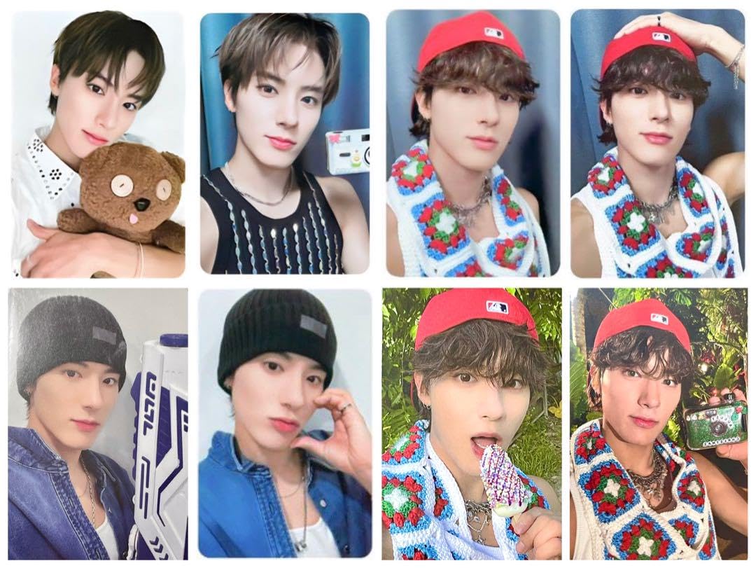 Amazon.co.jp: the boyz ドボイズ ドボ エリック トレカ セット : おもちゃ
