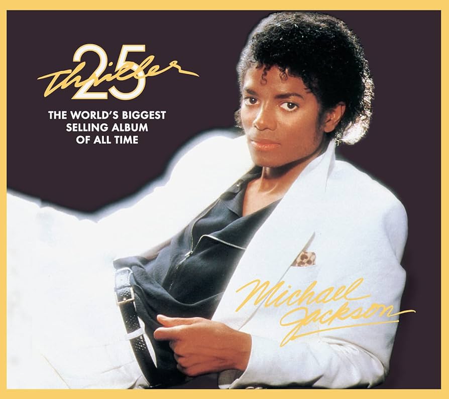 Amazon.co.jp: Thriller-25th Anniversary Edition (CD/DVD): ミュージック