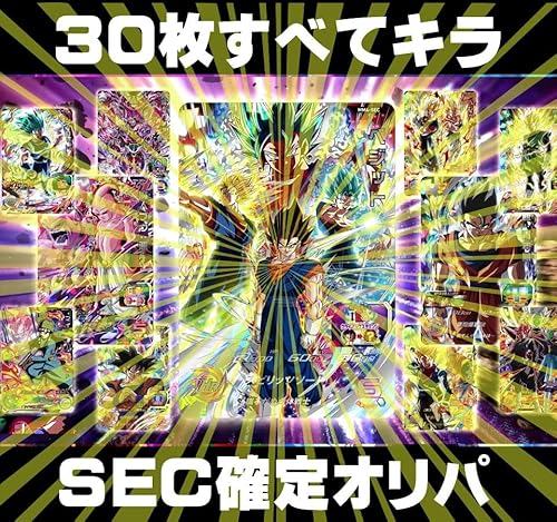 ドラゴンボールヒーローズ カード SEC」の人気商品一覧 | 安い商品を