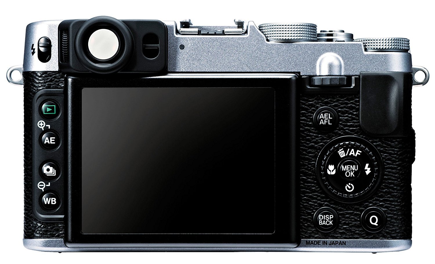 Amazon.com : Fujifilm X20 12 MP Digital Camera with 2.8-Inch LCD