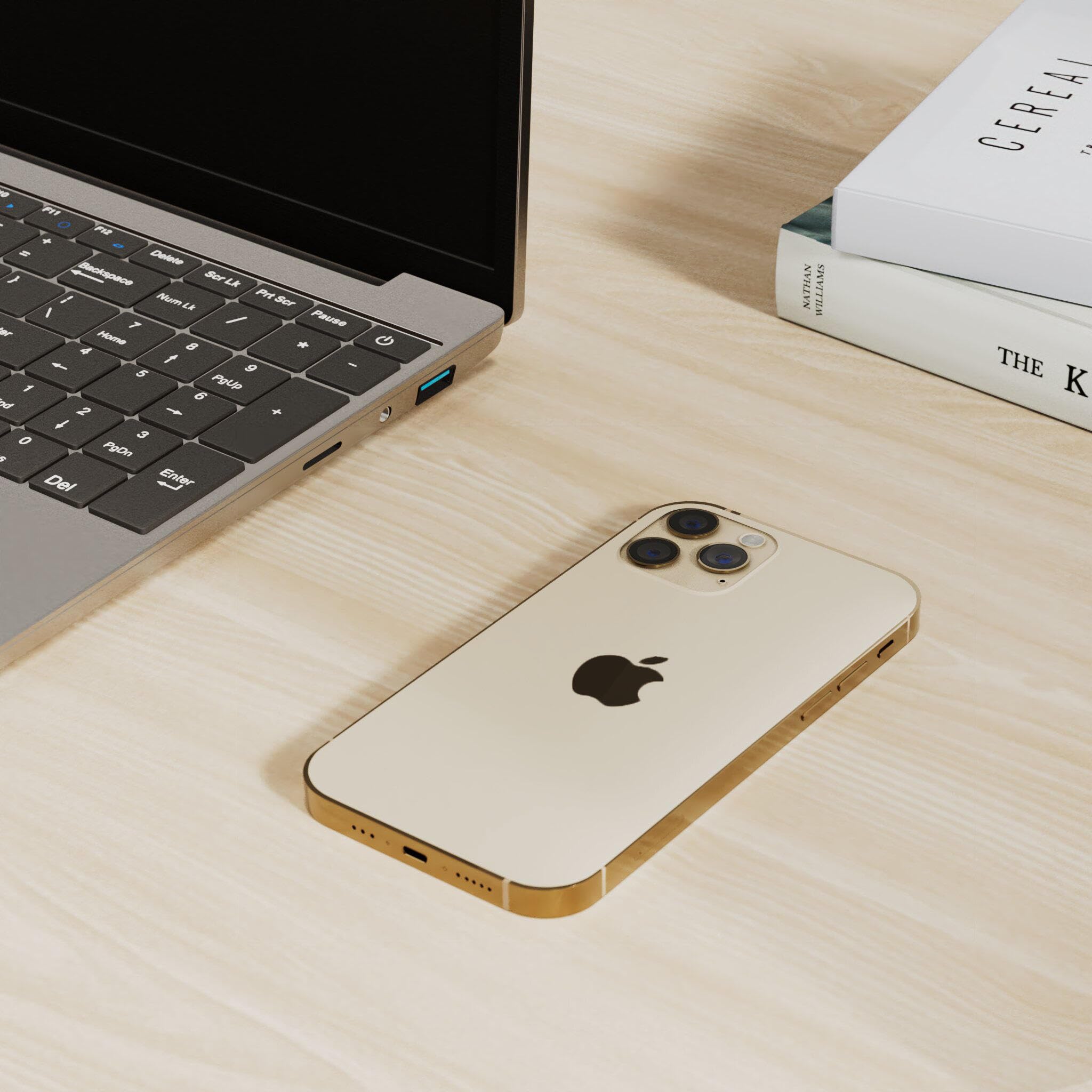 Amazon.com: Apple iPhone 12 Pro, 512GB, Gold - Fully Unlocked