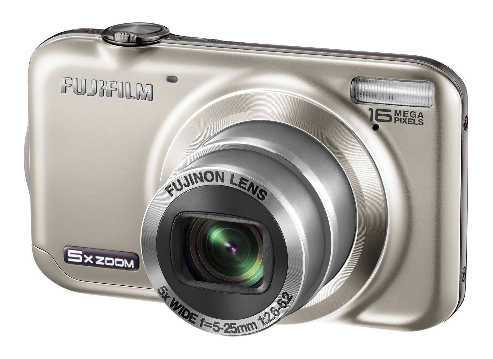 Amazon | FUJIFILM デジタルカメラ FinePix JX400 シャンパンゴールド