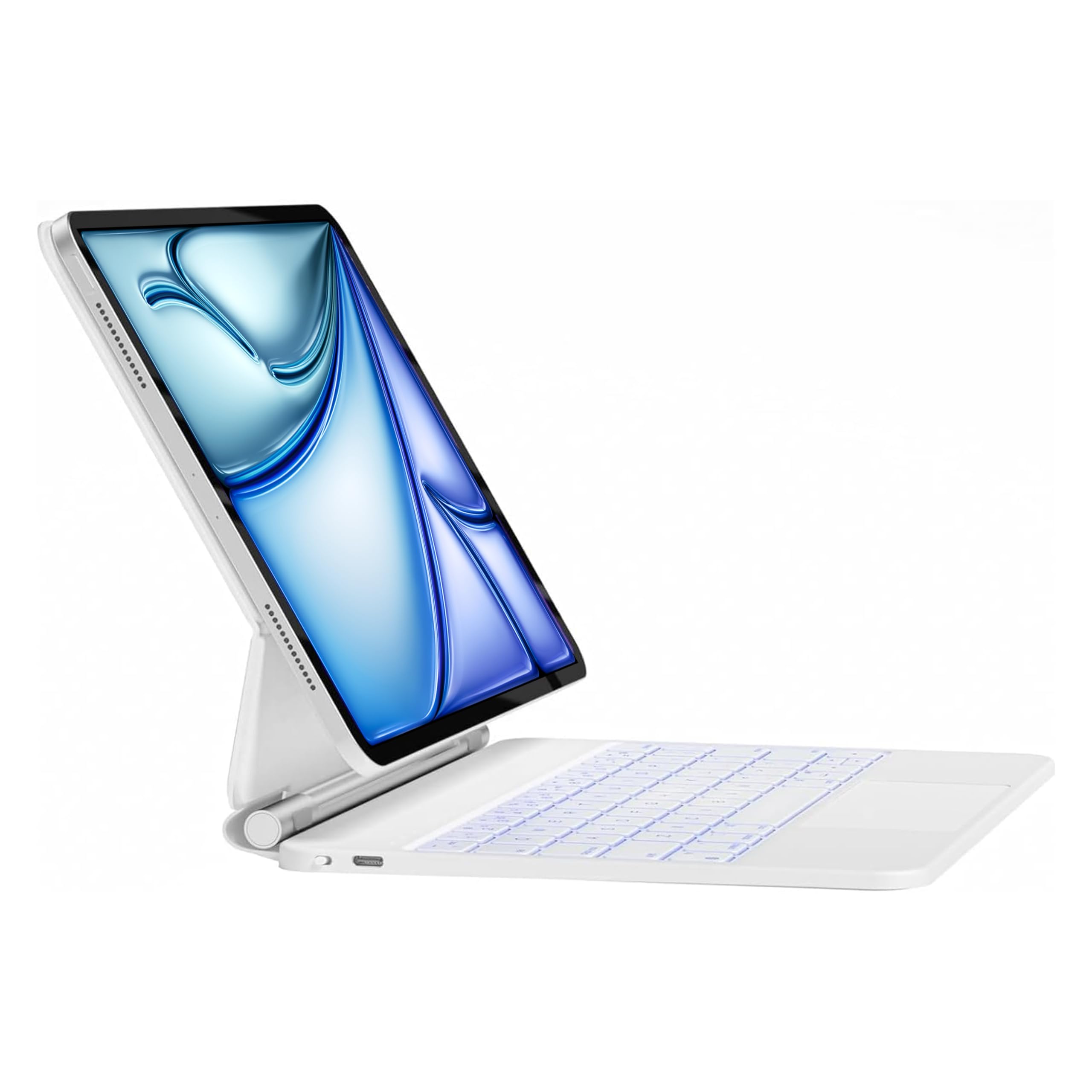 Amazon.co.jp: iPad マジックキーボード HOU iPad Air 11インチ (M3