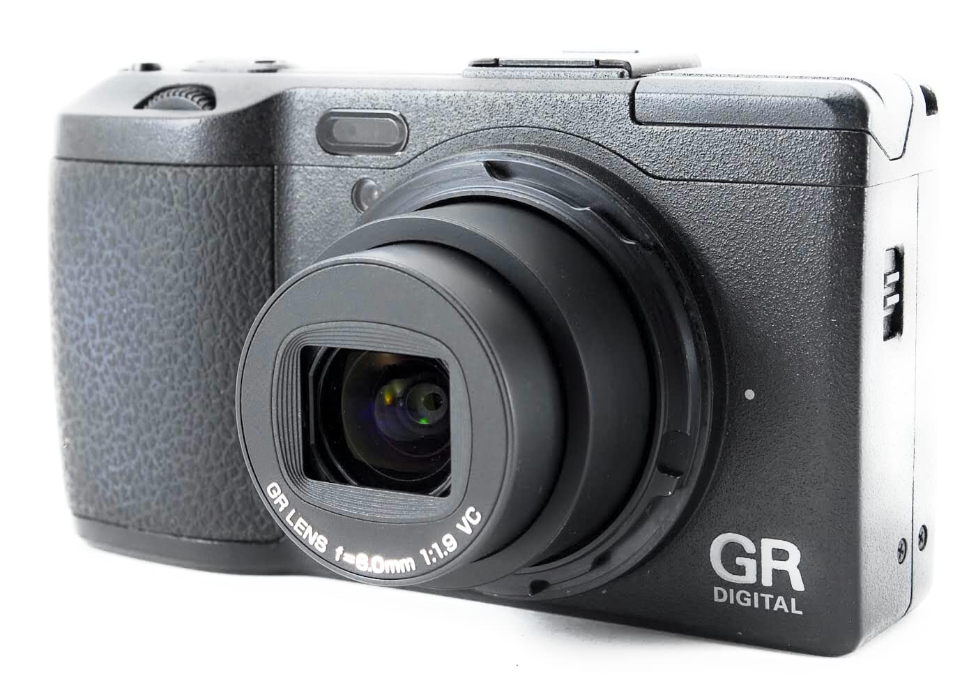 Amazon | RICOH デジタルカメラ GR DIGITAL IV 175720 | コンパクト 通販