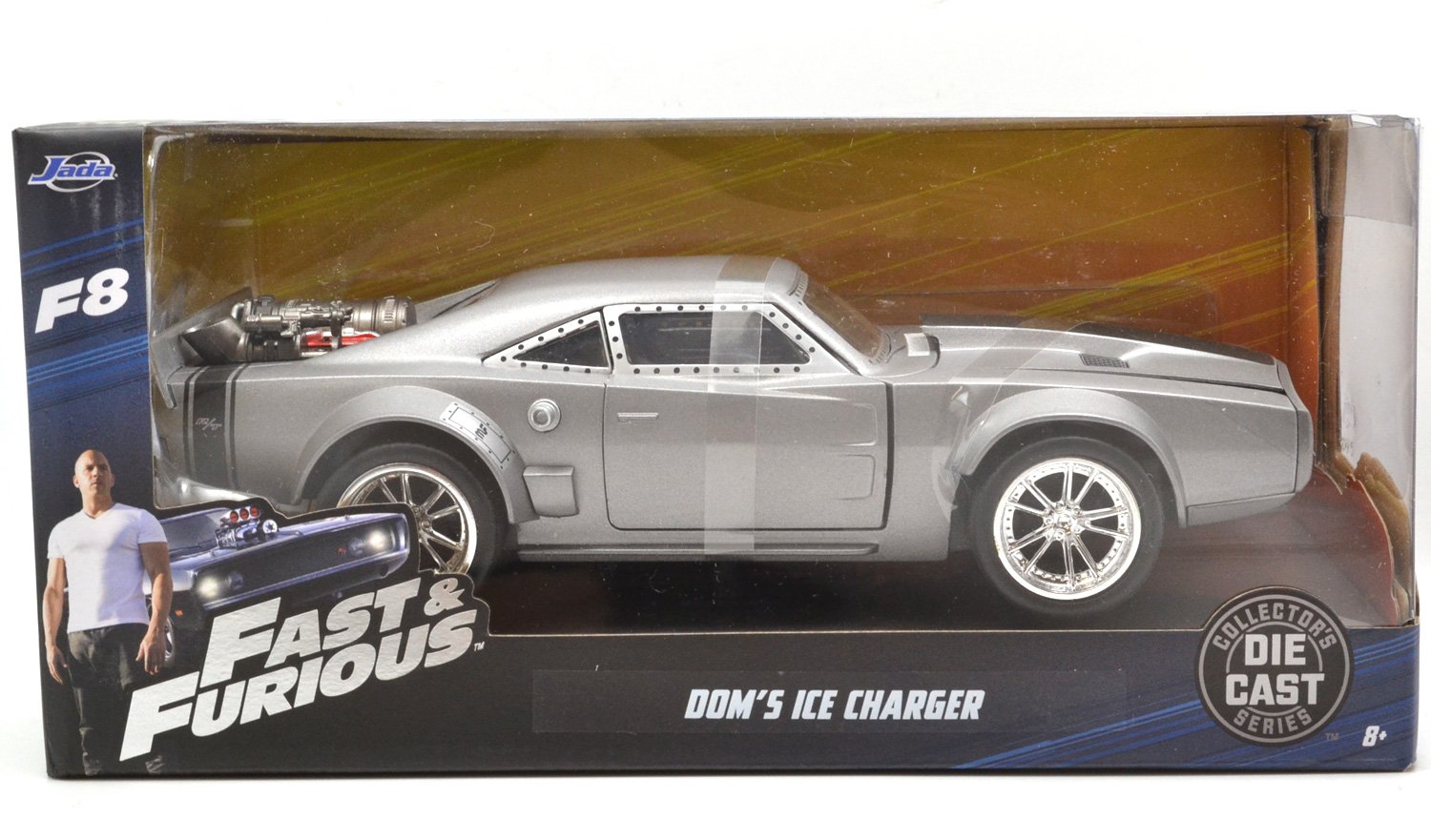 Amazon | JadaTOYS 1:24SCALE 