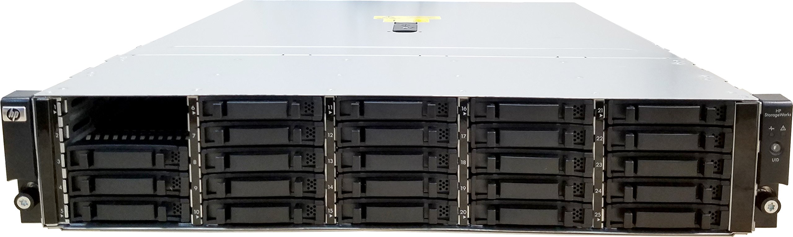 Amazon.com: HP D2700 25-Bay 2.5-Inch SAS Disk Enclosure AJ941A