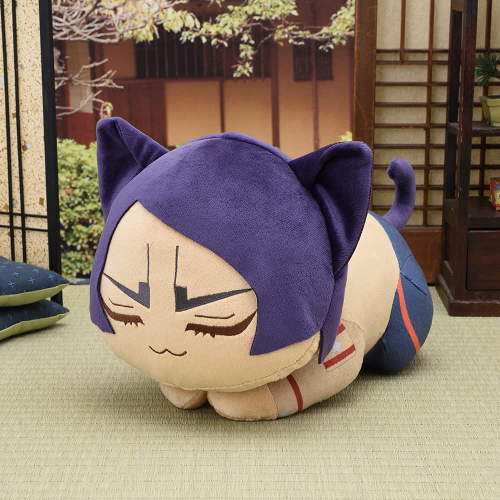 Amazon.co.jp: セガ TVアニメ「ゴールデンカムイ」おひるねこ 大きな