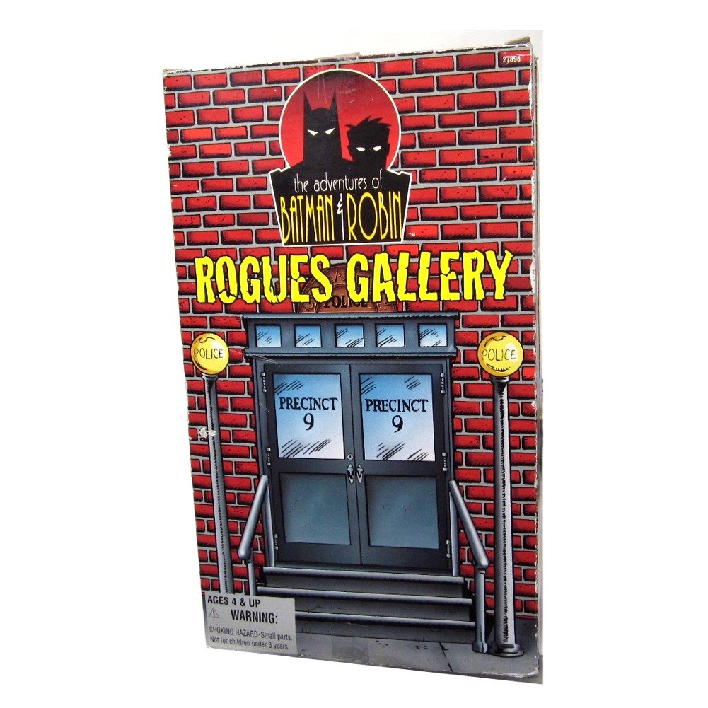 Amazon.co.jp: バットマン＆ロビン ROGUES GALLERY : おもちゃ
