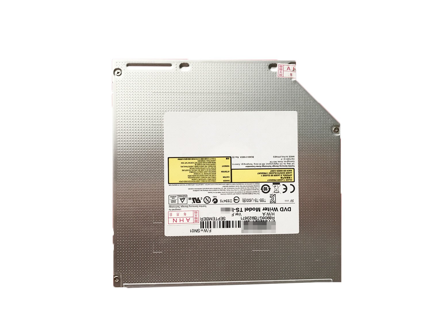 Amazon.co.jp: DVDドライブ/DVDスーパーマルチドライブ 12.7mm SATA