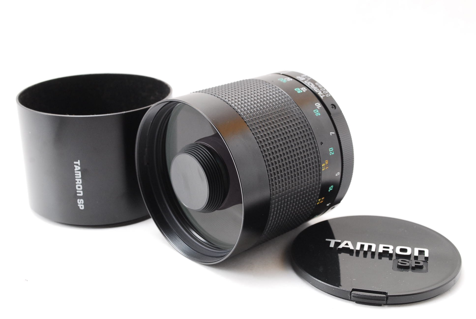 Amazon | TAMRON タムロン SP 500mm F8 TELE MACRO 55BB | カメラ用