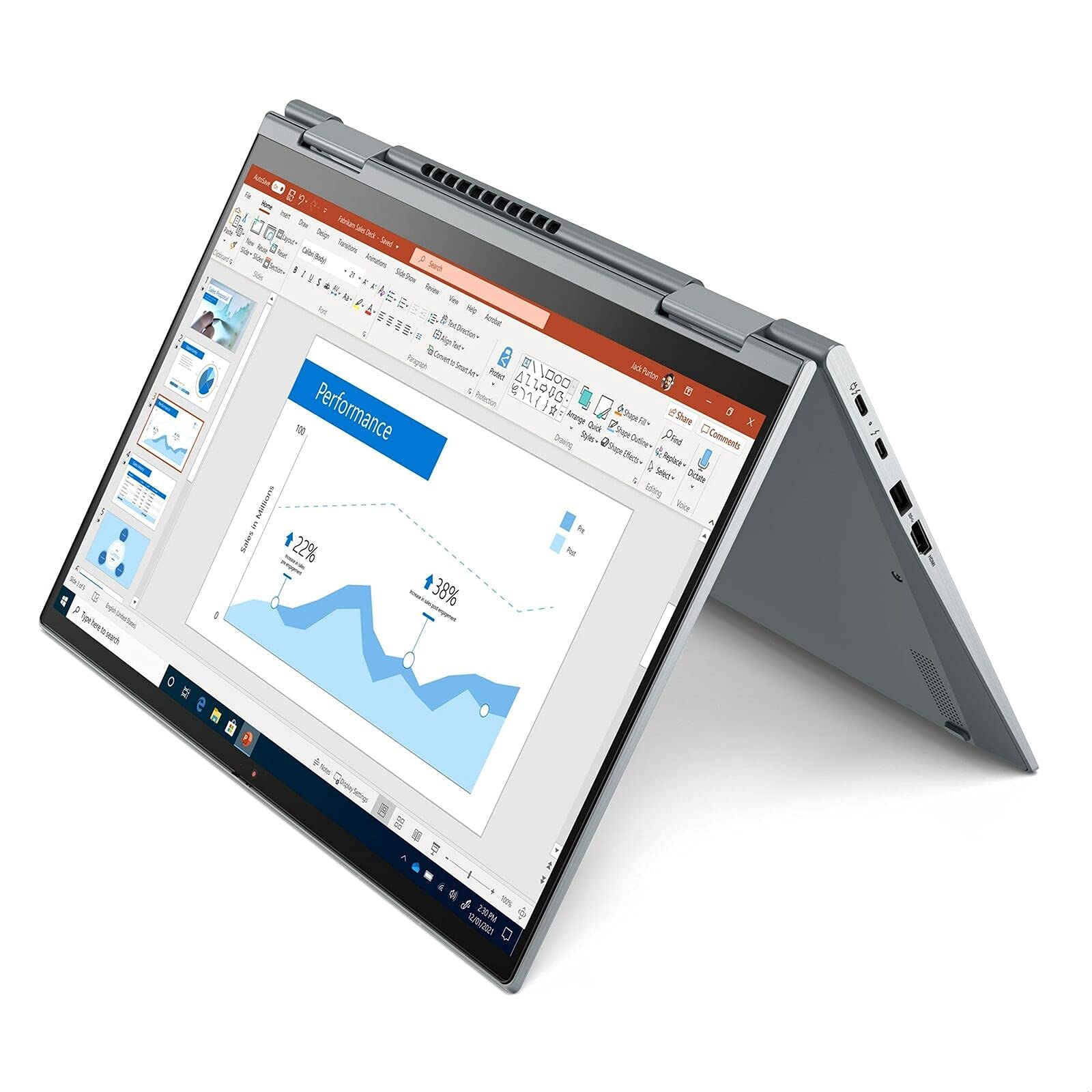 Amazon.com: Lenovo ThinkPad X1 Yoga Gen 6 Intel Core i7-1165G7