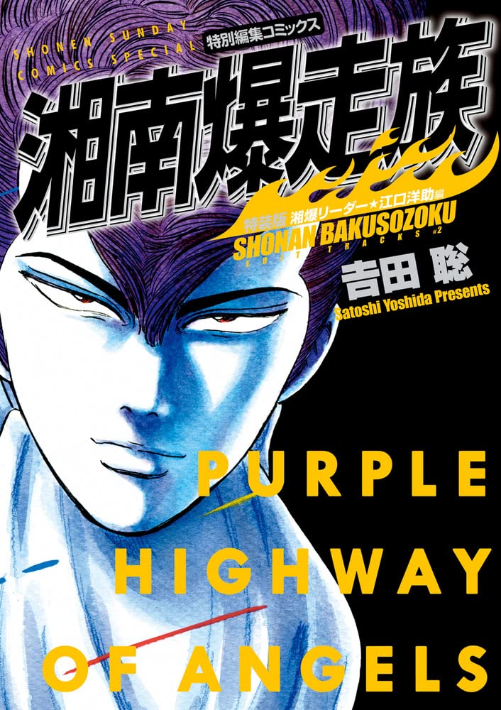 湘南爆走族 湘爆リーダー☆江口洋助編(特装版) (少年サンデー