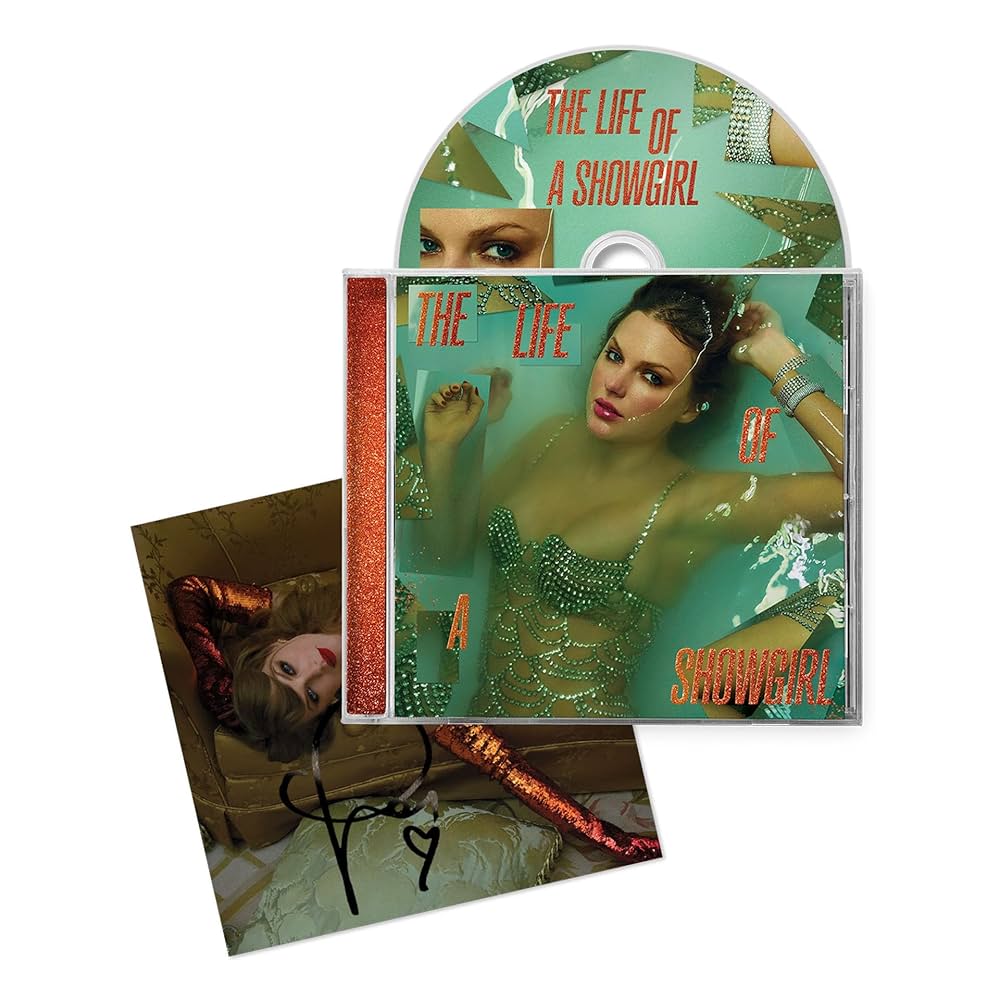 Taylor Swift, Taylor Swift, Sabrina Carpenter - The Life of a