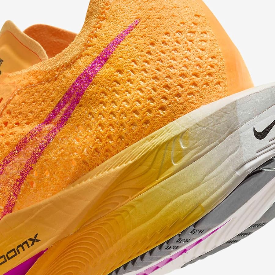 Amazon | [ナイキ] ヴェイパーフライ 3 W VaporFly 3 レーザーオレンジ