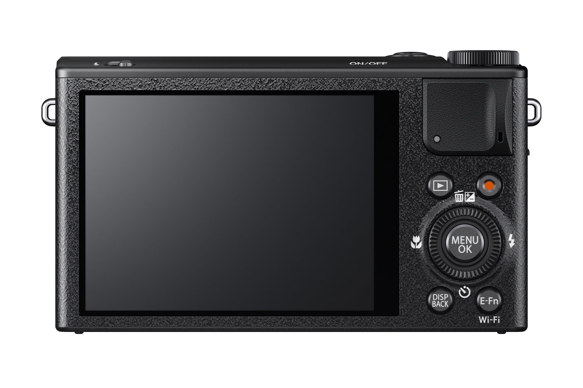 Amazon.co.jp: FUJIFILM Digital Camera XQ1 Black F FX-XQ1 B