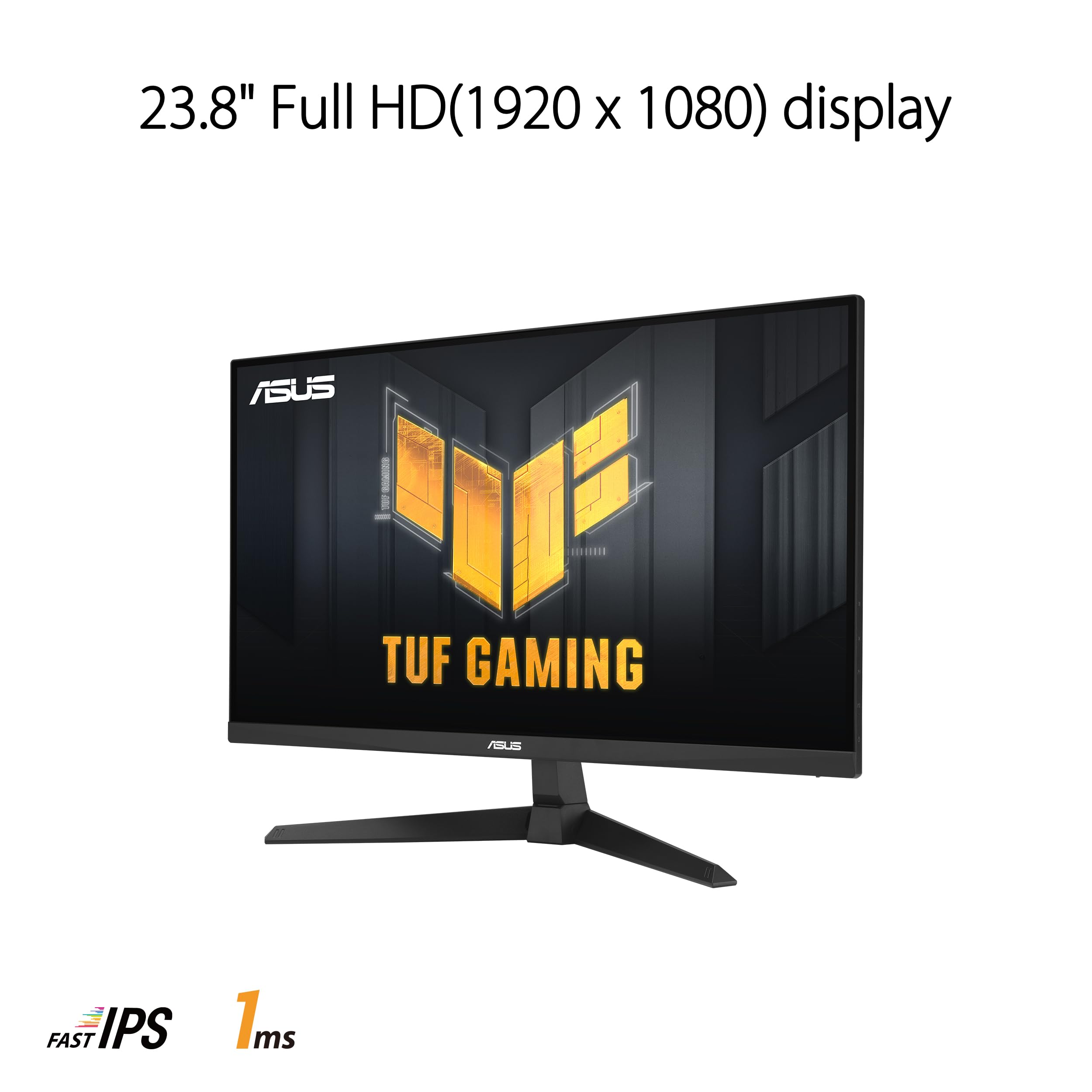 Amazon.com: ASUS TUF Gaming 24” (23.8 inch viewable) 1080P Monitor