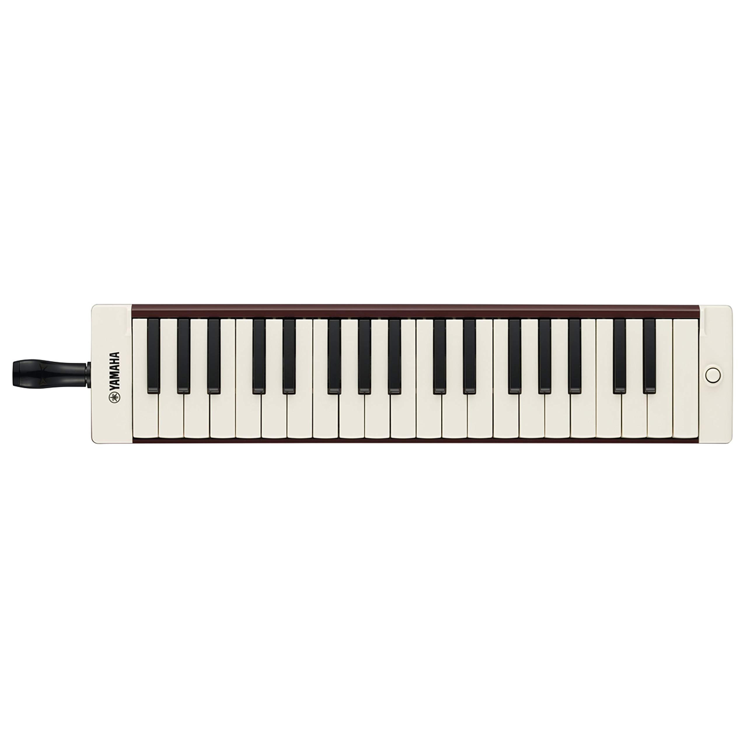 Amazon.co.jp: ヤマハ YAMAHA 大人のピアニカ 37鍵 ブラウンP-37EBR