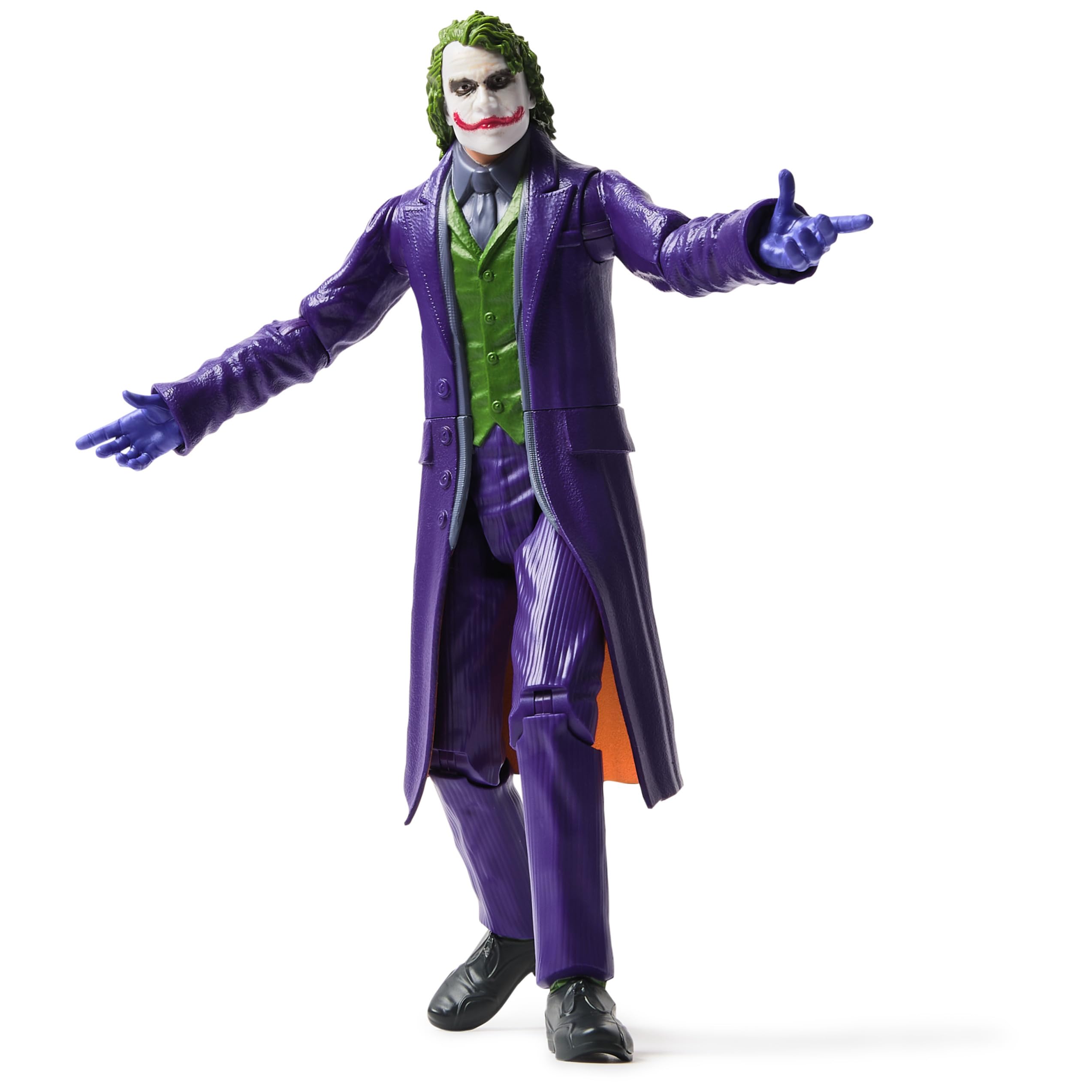 Amazon.co.jp: バットマン ダークナイト ジョーカー アクション