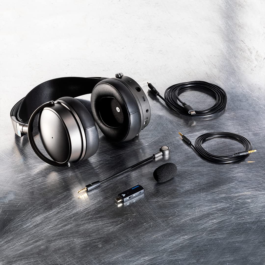 Amazon.com: Audeze Maxwell Wireless Gaming Headset for PlayStation