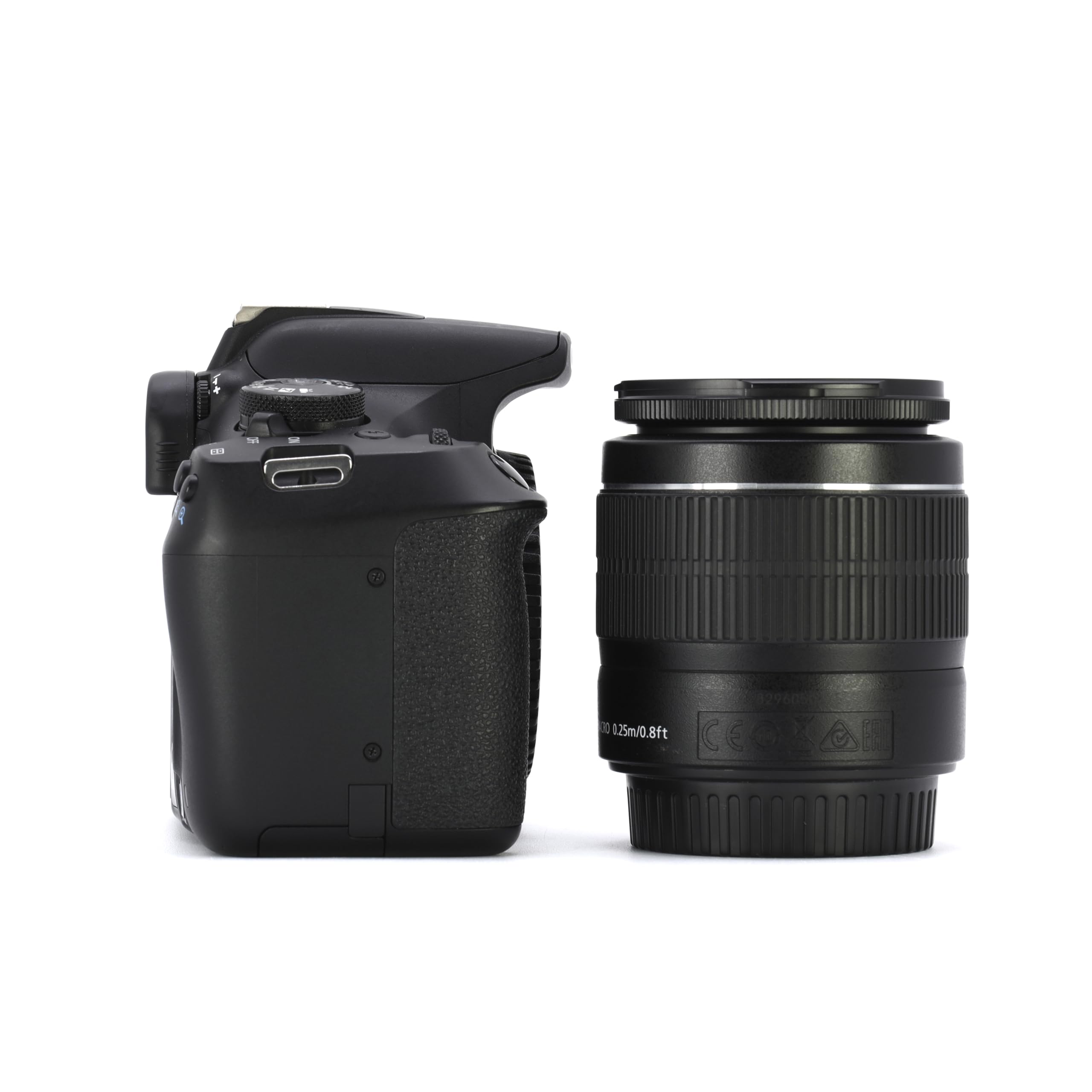Amazon | Canon デジタル一眼レフカメラ EOS Kiss X90 標準ズーム