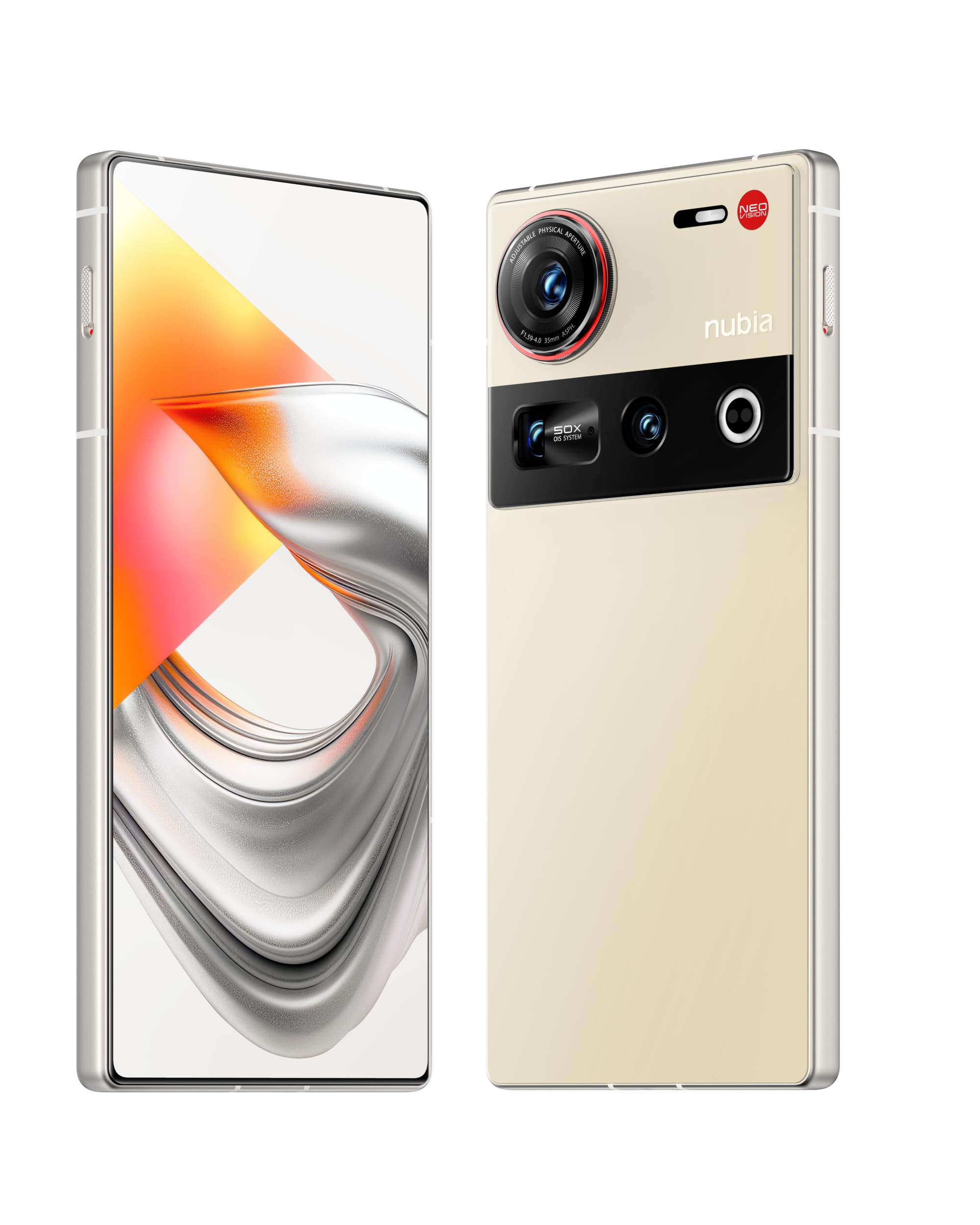 Amazon | nubia(ヌビア) Z70 Ultra 日本版SIMフリースマートフォン