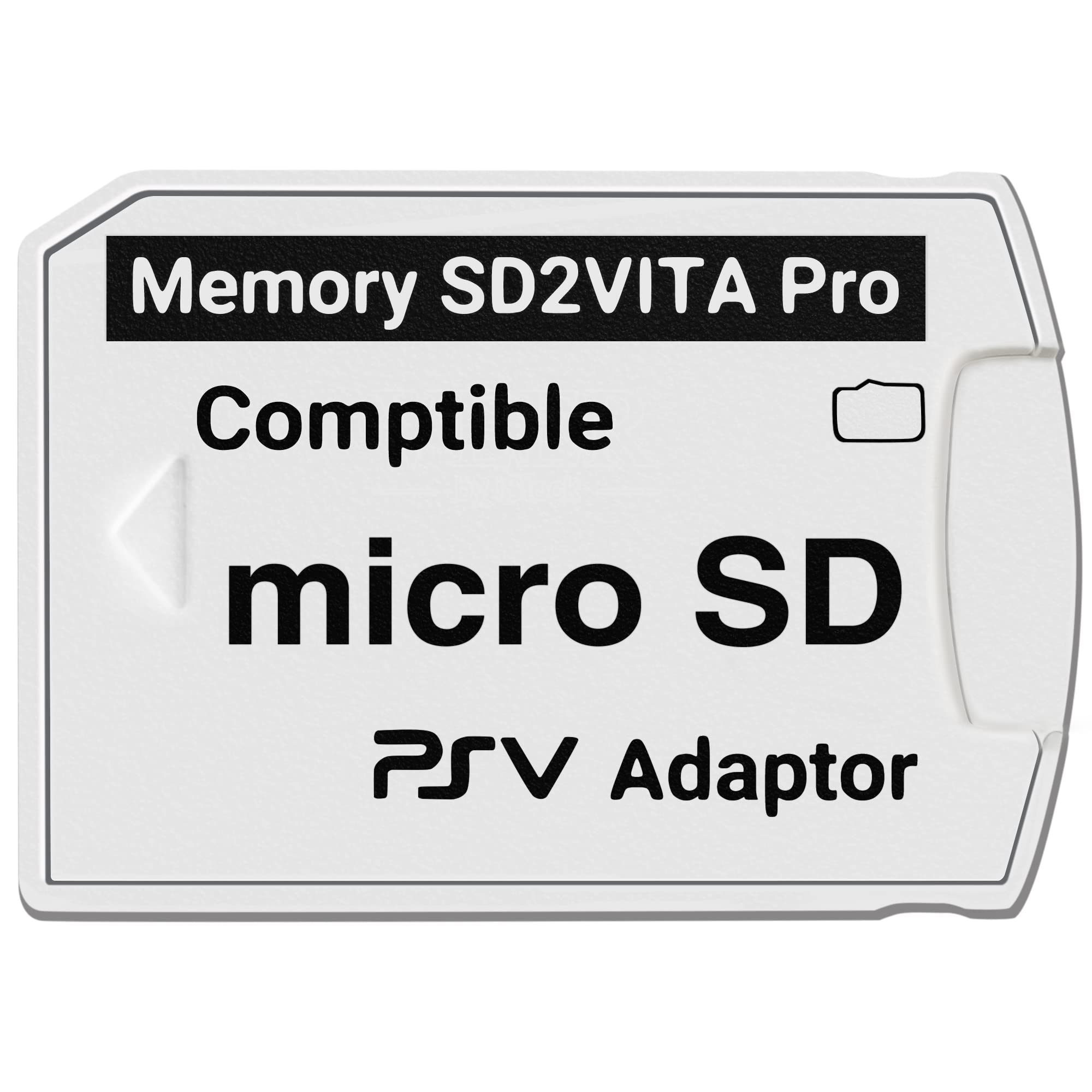 Amazon.co.jp: SD2Vita 6.0 PS Vita Micro SDメモリーカードアダプター
