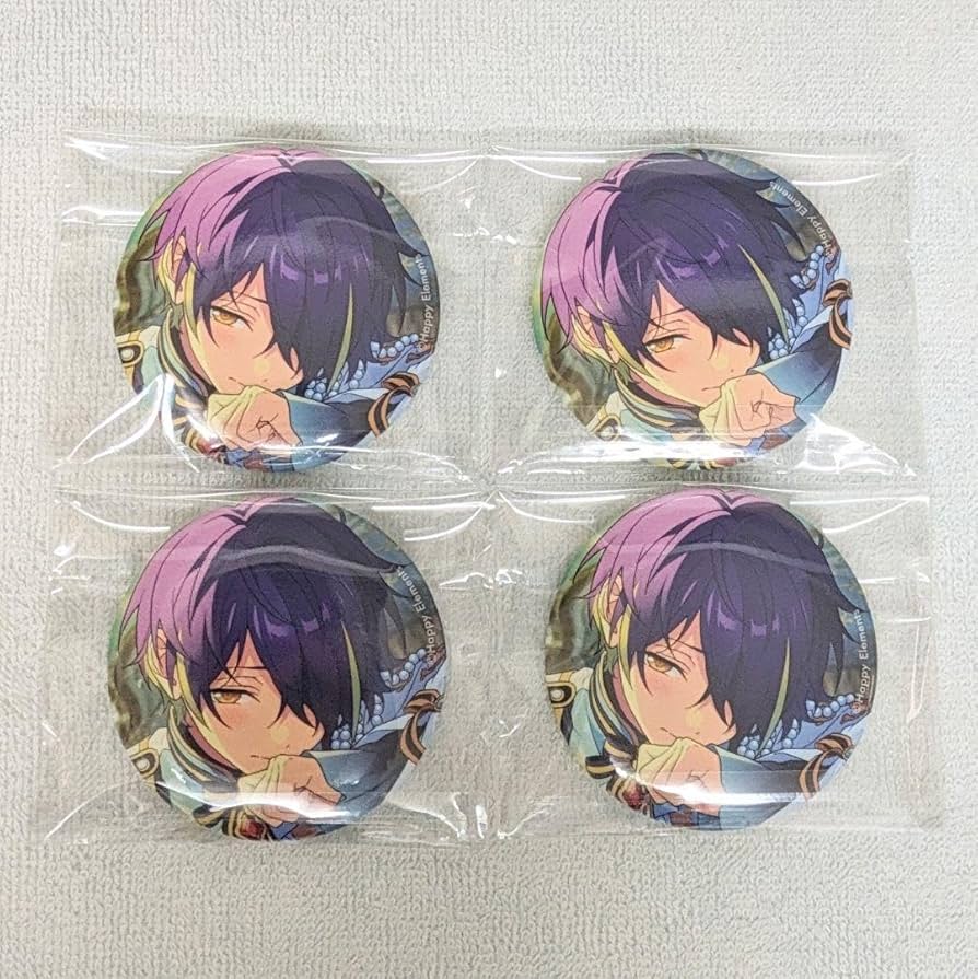 仙石忍 あんスタ イベコレ 缶バッジ 30個セット 【公式通販】