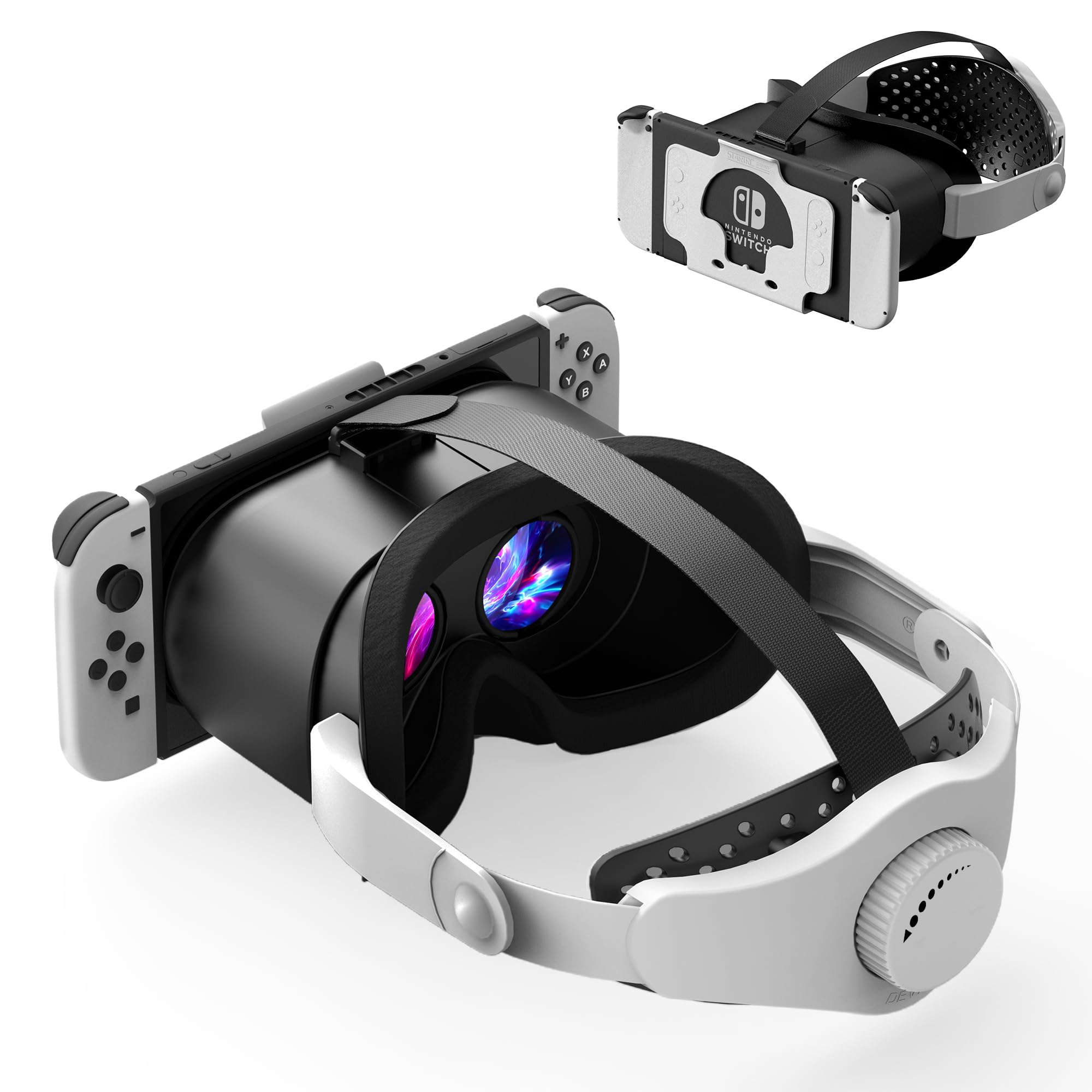 Amazon.com: STARTRC GAMES VR Headset for Nintendo Switch & Switch