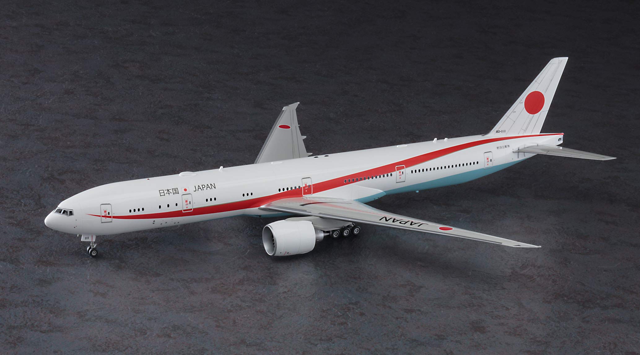 Amazon | ハセガワ 1/200 日本政府専用機 ボーイング777-300ER