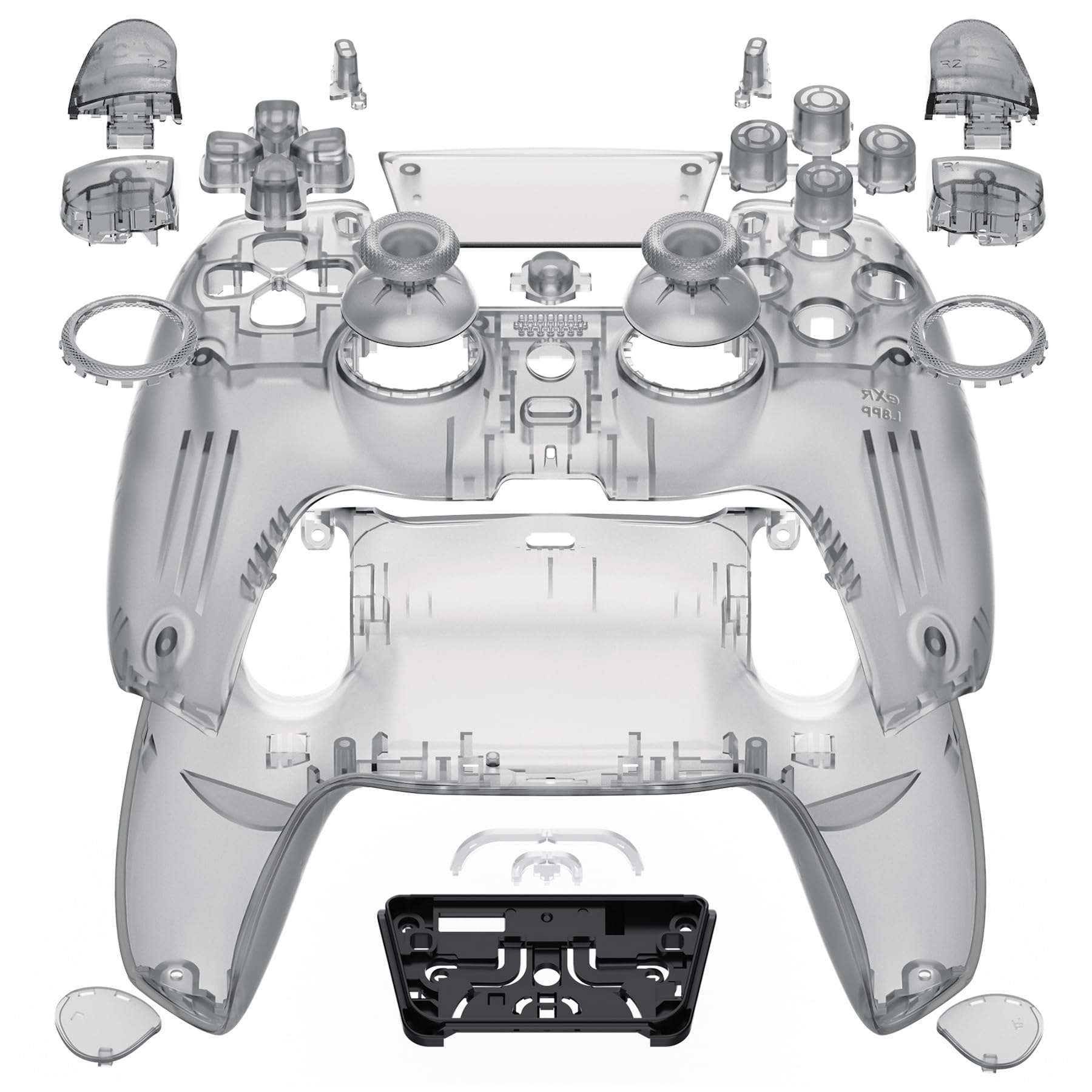 Amazon.co.jp: eXtremeRate ps5（BDM-030＆BDM-040＆BDM-050