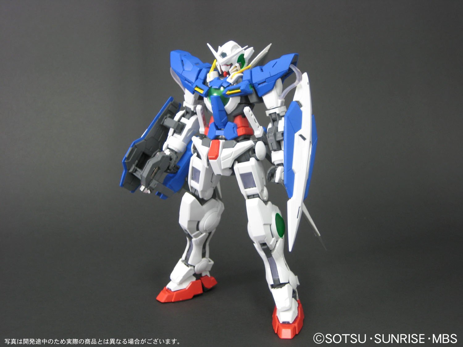 Amazon | MG 1/100 GN-001 ガンダムエクシア イグニッションモード