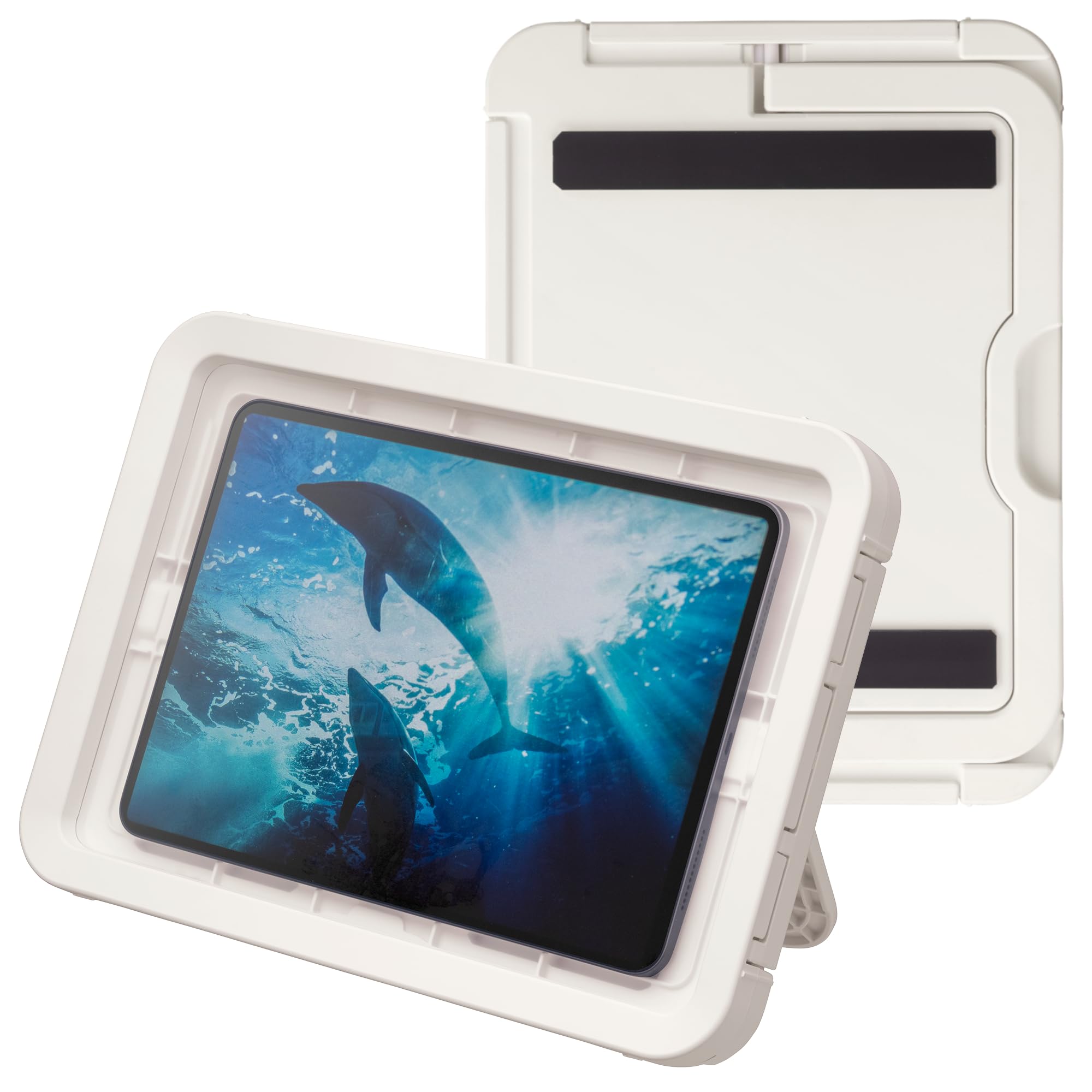 Amazon.co.jp: リズム(RHYTHM) タブレット 防水ケース 【 日本製