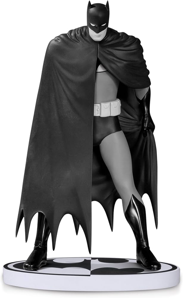 DC Collectibles Batman: Black and White: Batman by David