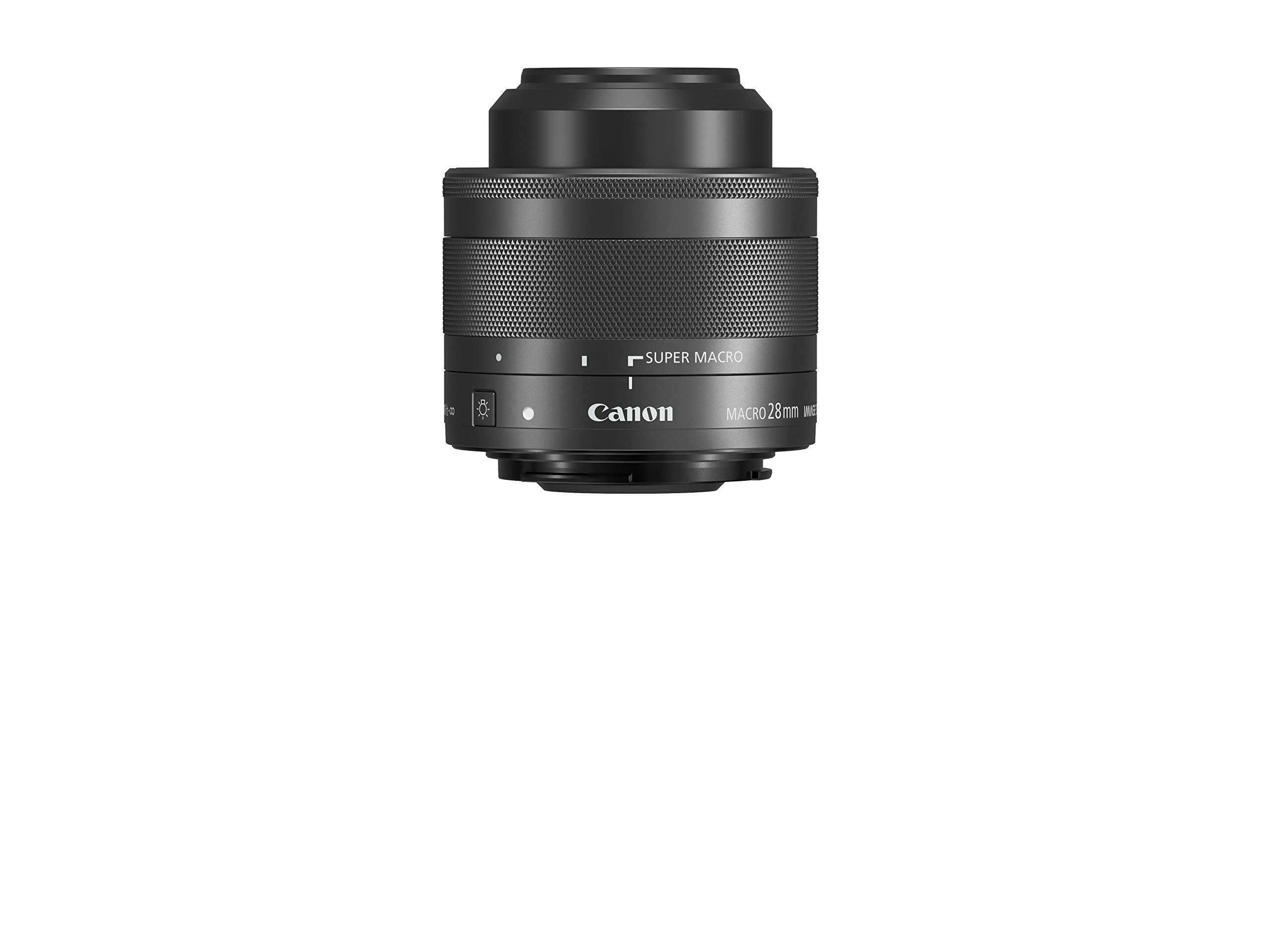 Amazon | キヤノン EF-M28mm F3.5 マクロ IS STM※EF-Mレンズ（APS-C