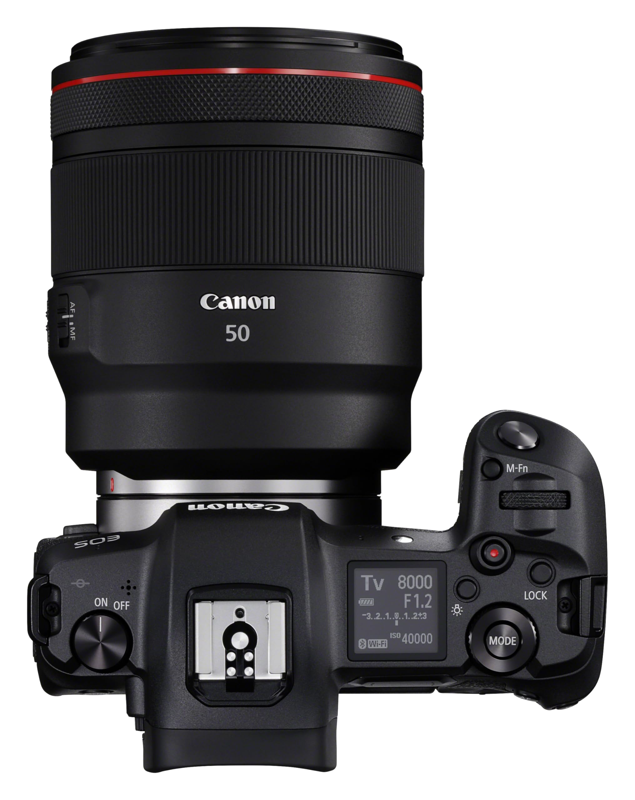 Amazon.com : Canon RF 50mm f/1.2L USM Lens (International Model
